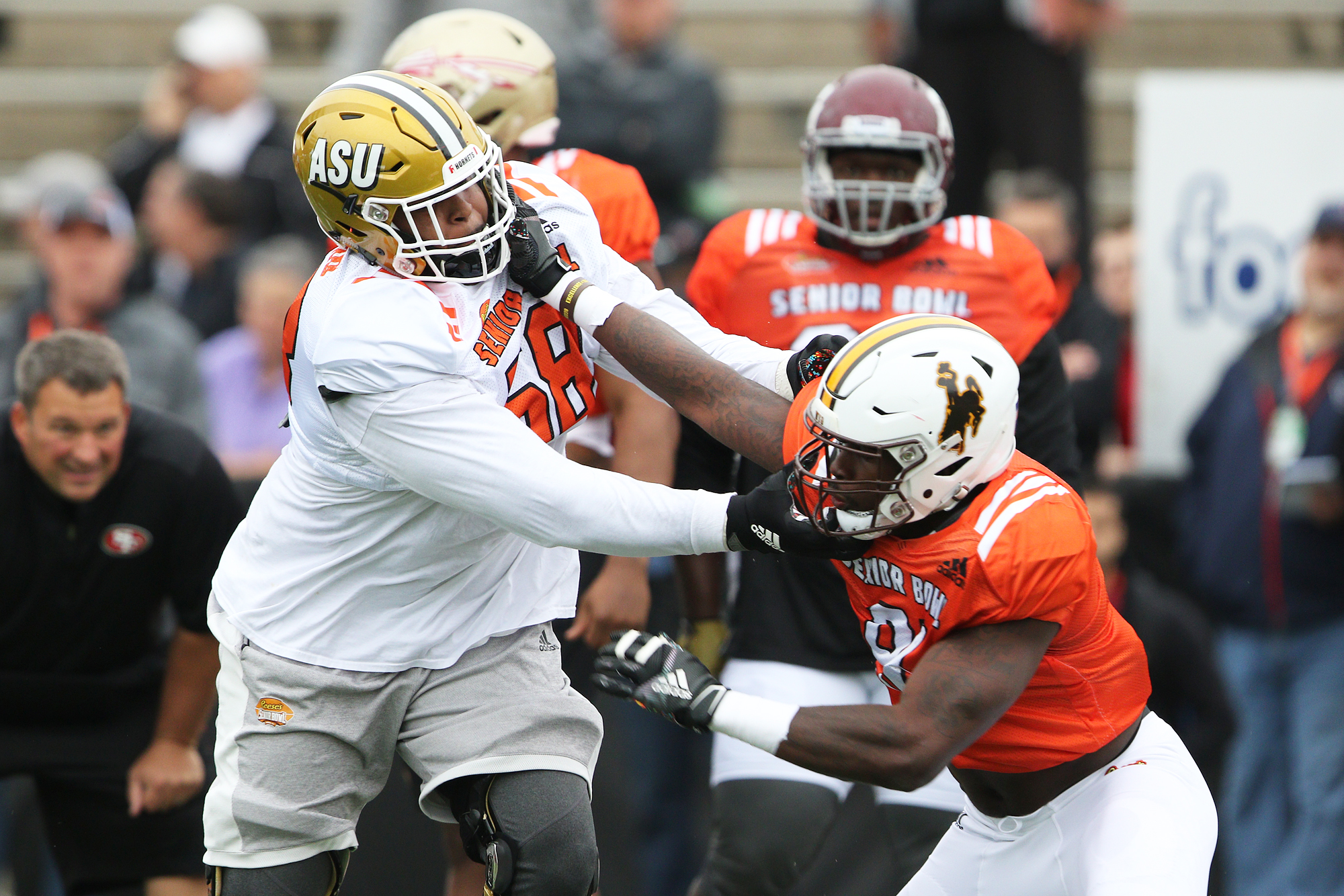 Reese's Senior Bowl and NFL to host HBCU Combine