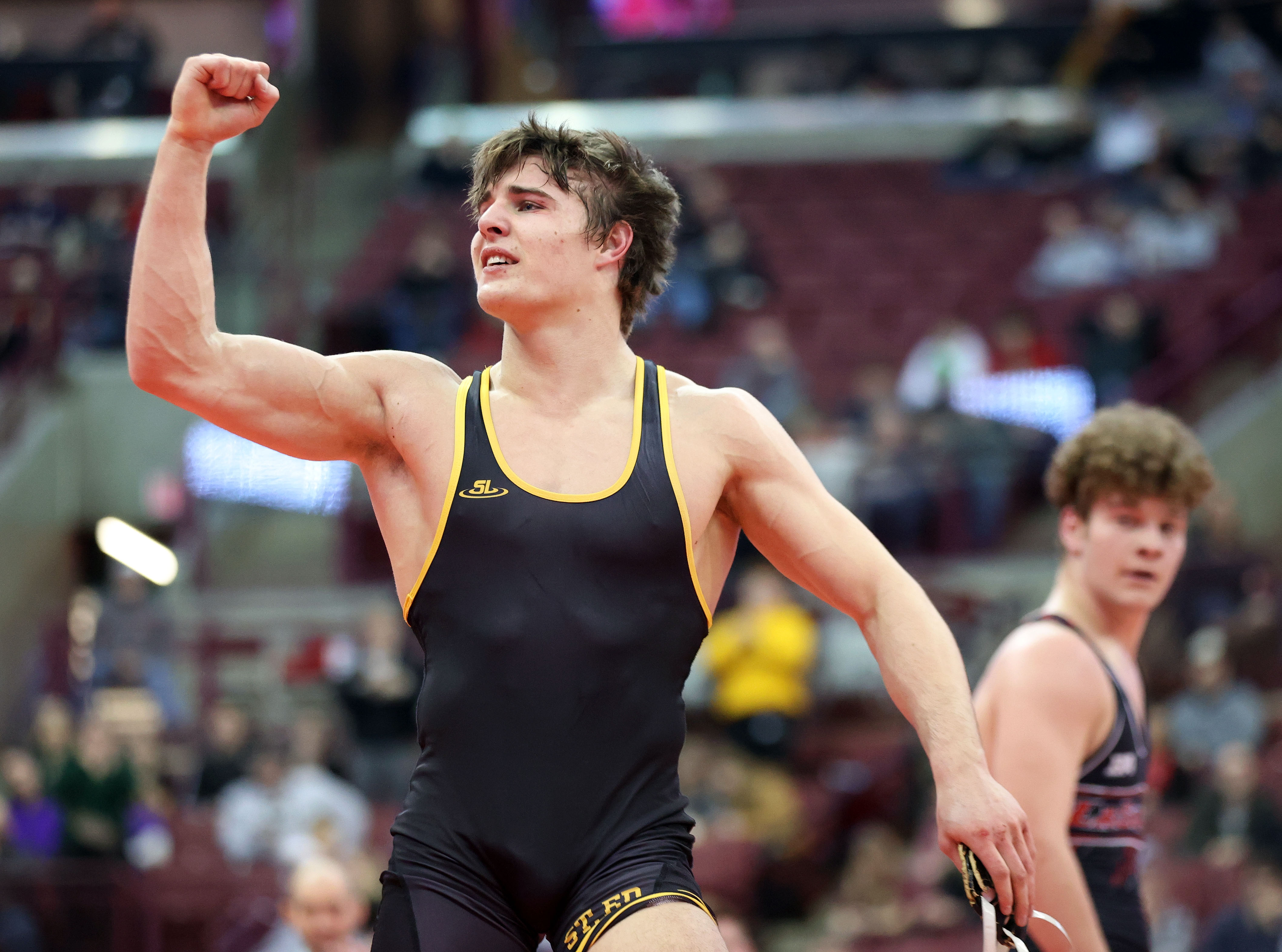 NCAA Wrestling: Ranking 2021-2022 weight classes - Page 10