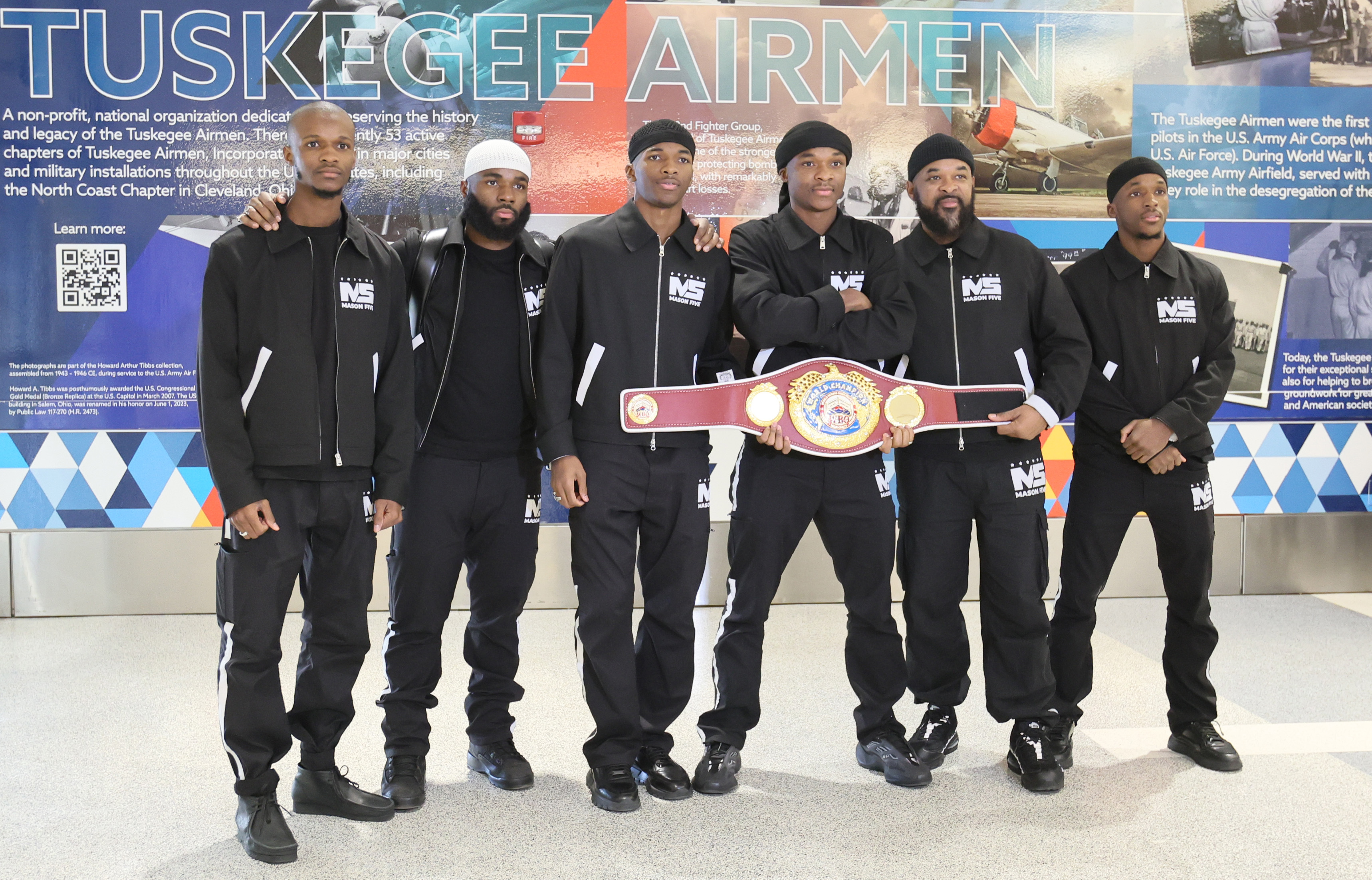 Boxer Abdullah Mason returns to Cleveland as WBO Lightweight boxing ...