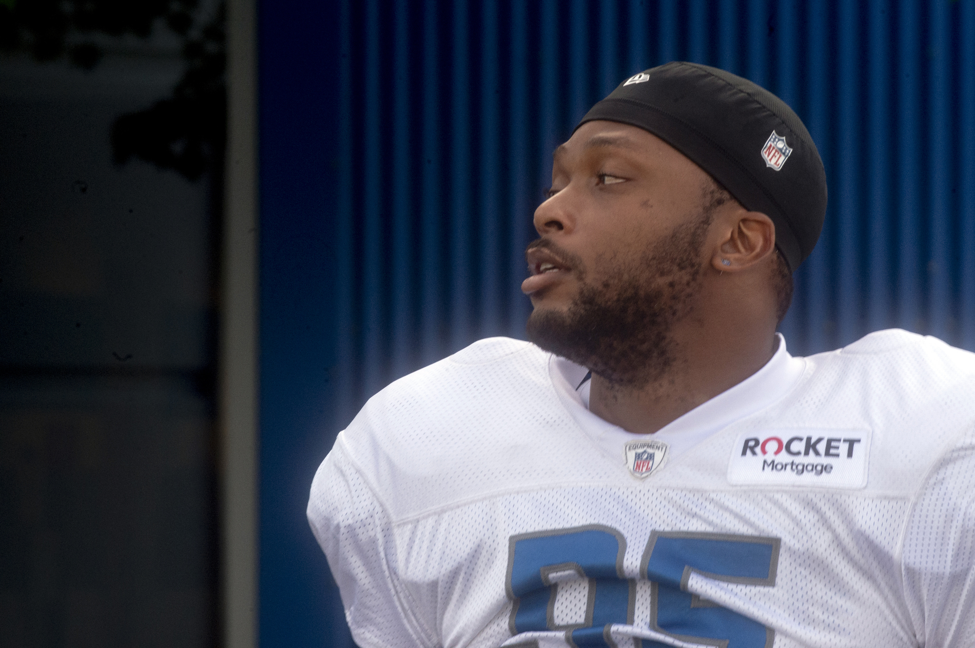 Detroit Lions DL Romeo Okwara feeling like his old self again – maybe even  better