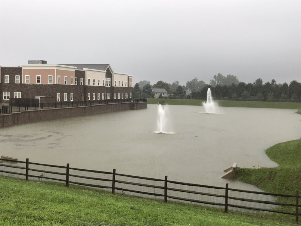 Tropical Storm Isaias hits the Lehigh Valley Aug. 4, 2020 ...