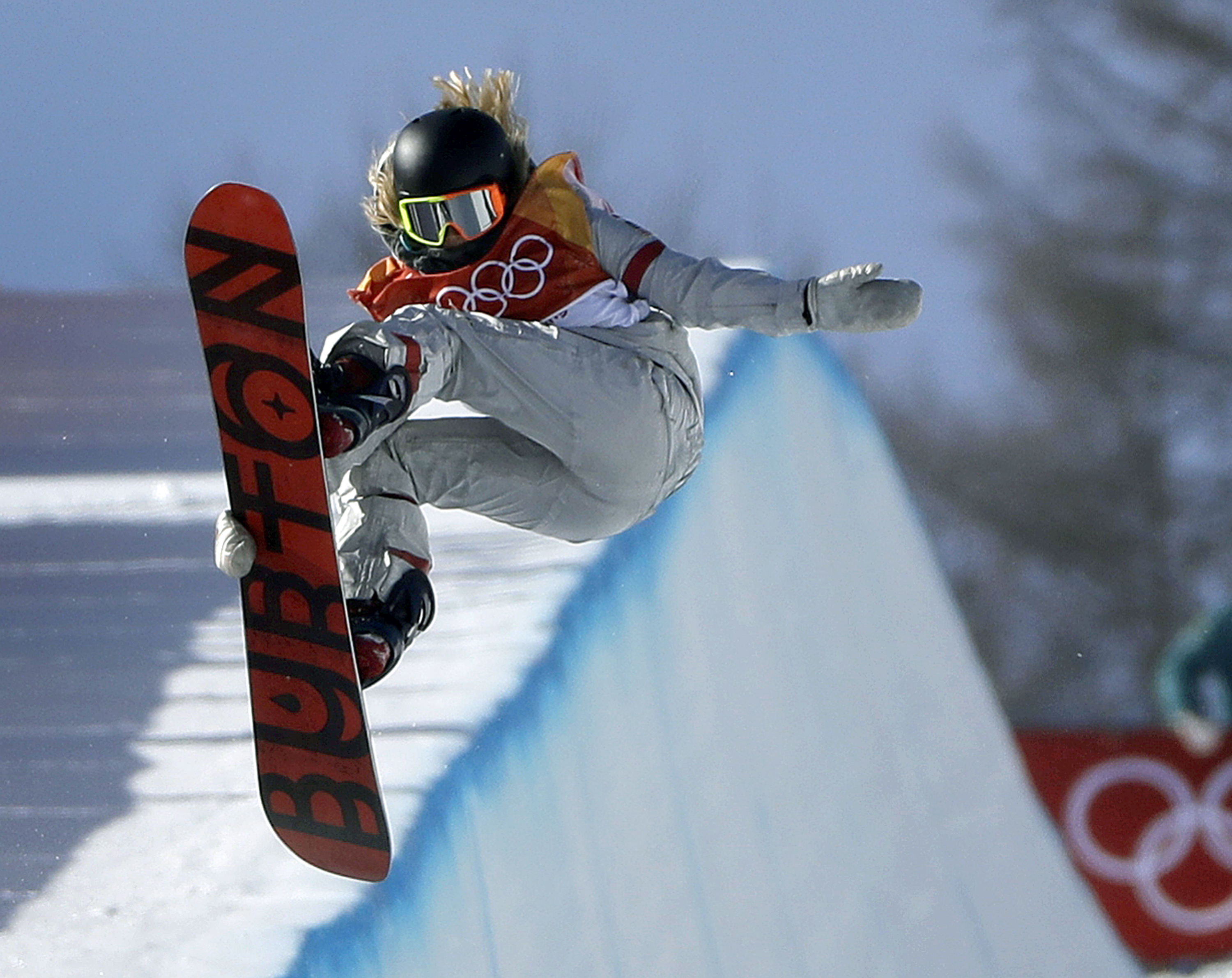 Winter Olympics Snowboarding schedule Live stream, start time, TV channel, how to watch Team USA