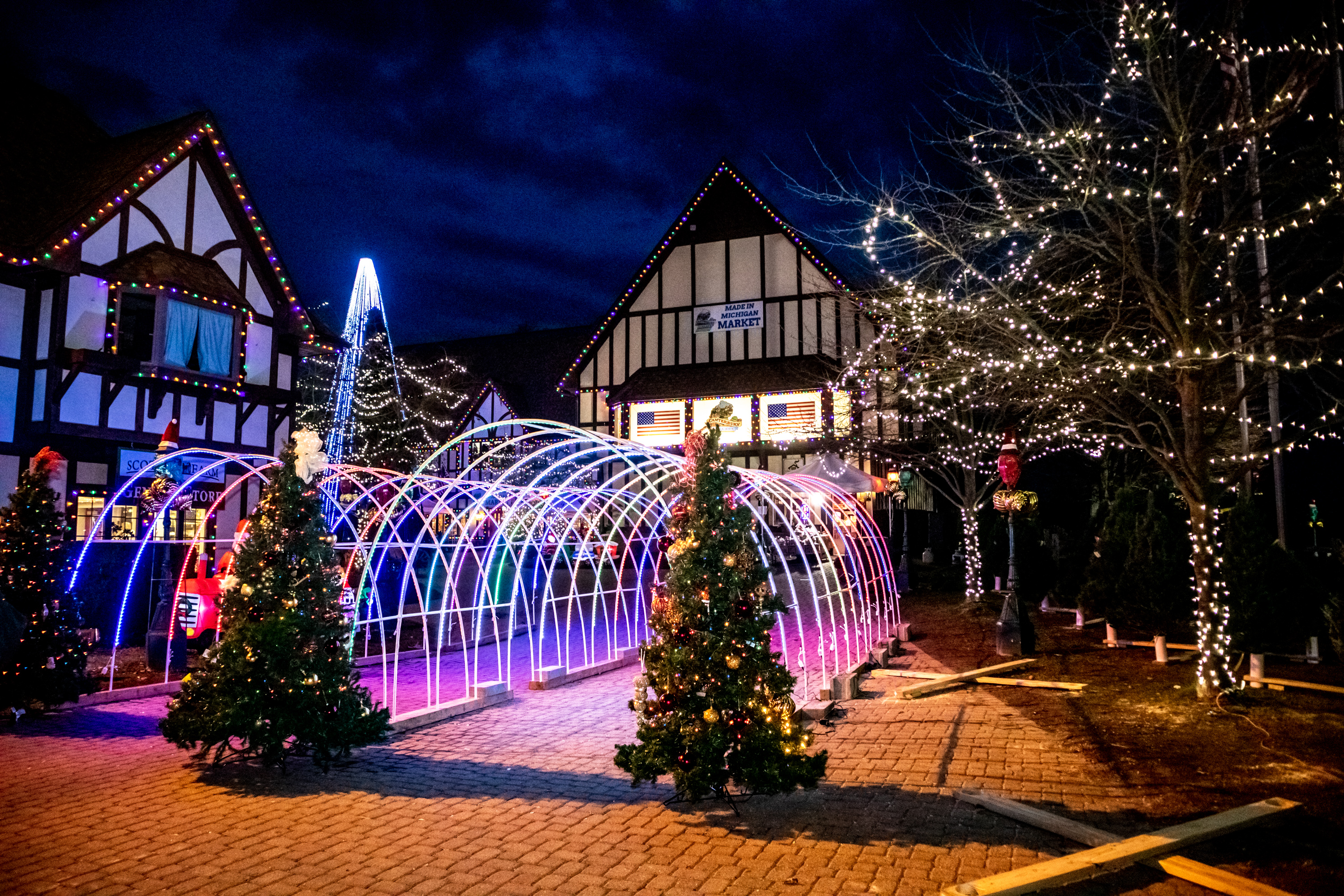 19 of the most epic Christmas displays, events to road trip to in