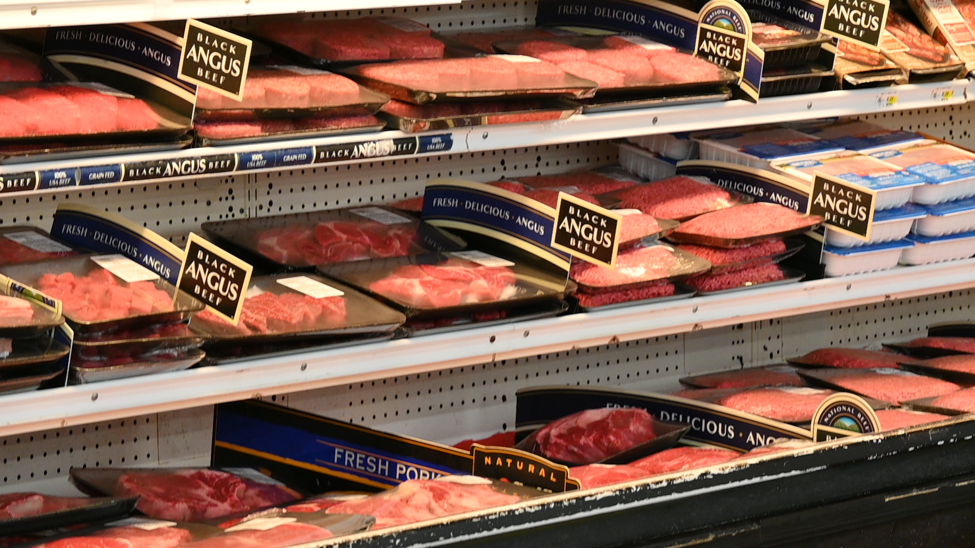 Ramey's Marketplace in Chatom, Alabama