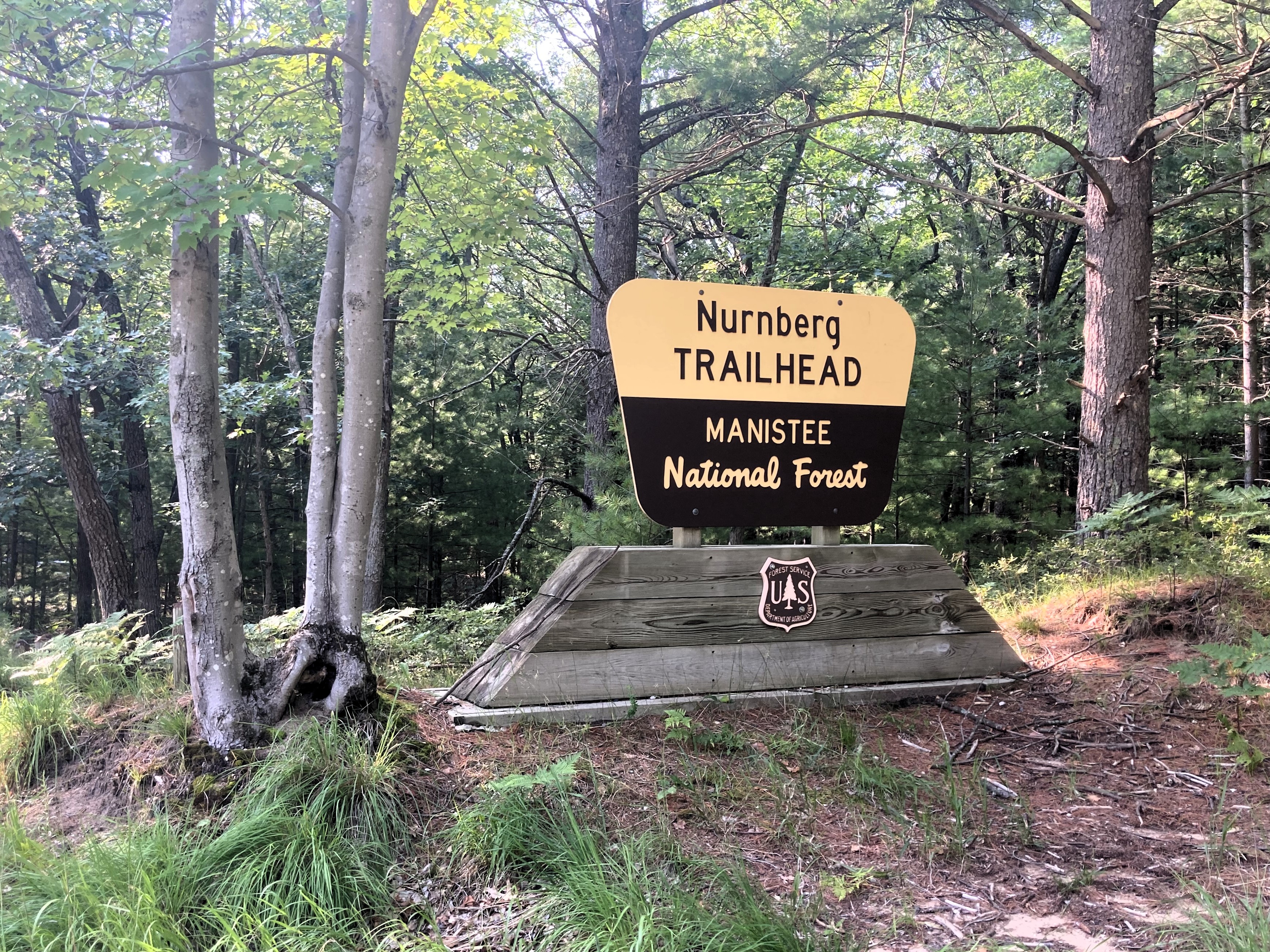 Secluded Lake Michigan beach is perfect reward after 1.5 mile hike through wilderness mlive