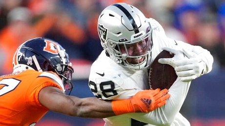 2023: Denver Broncos vs Las Vegas Raiders score predictions for Week 1 -  Mile High Report