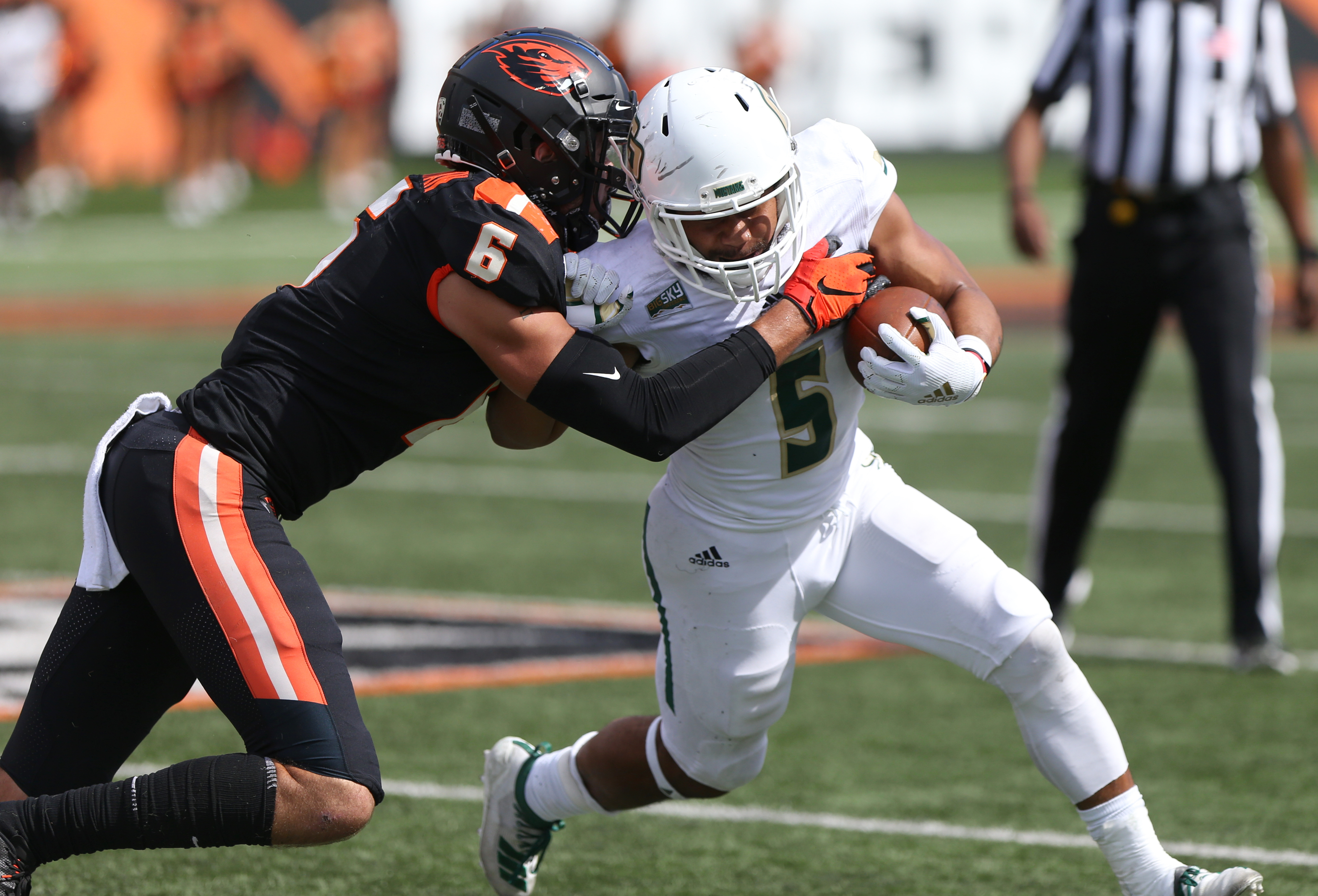 Oregon State should continue to thrive at running back: 2022 Beavers  football post-spring analysis 