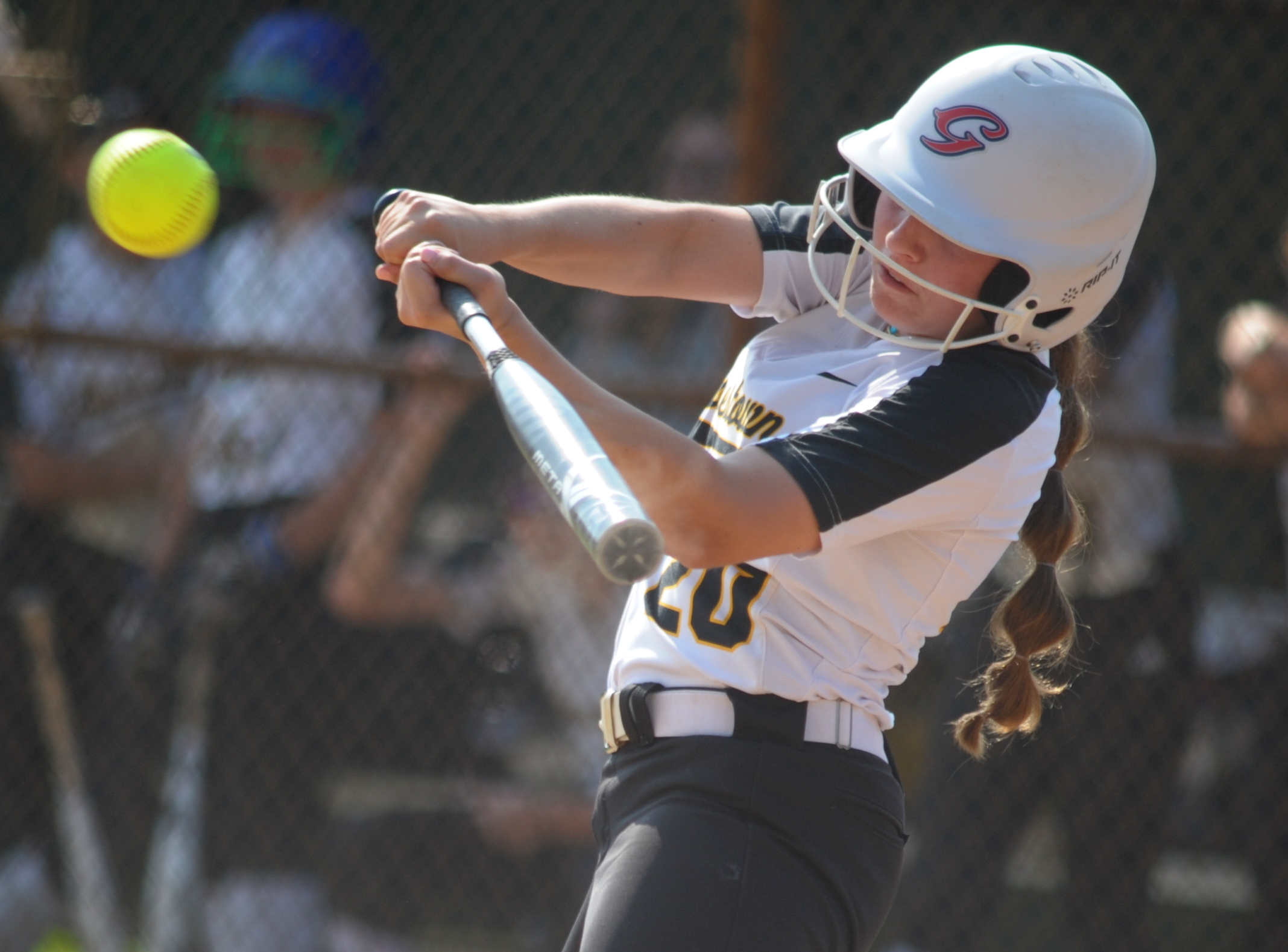 Softball Delsea vs Moorestown, SJ Group 3 semifinal, May 31, 2023