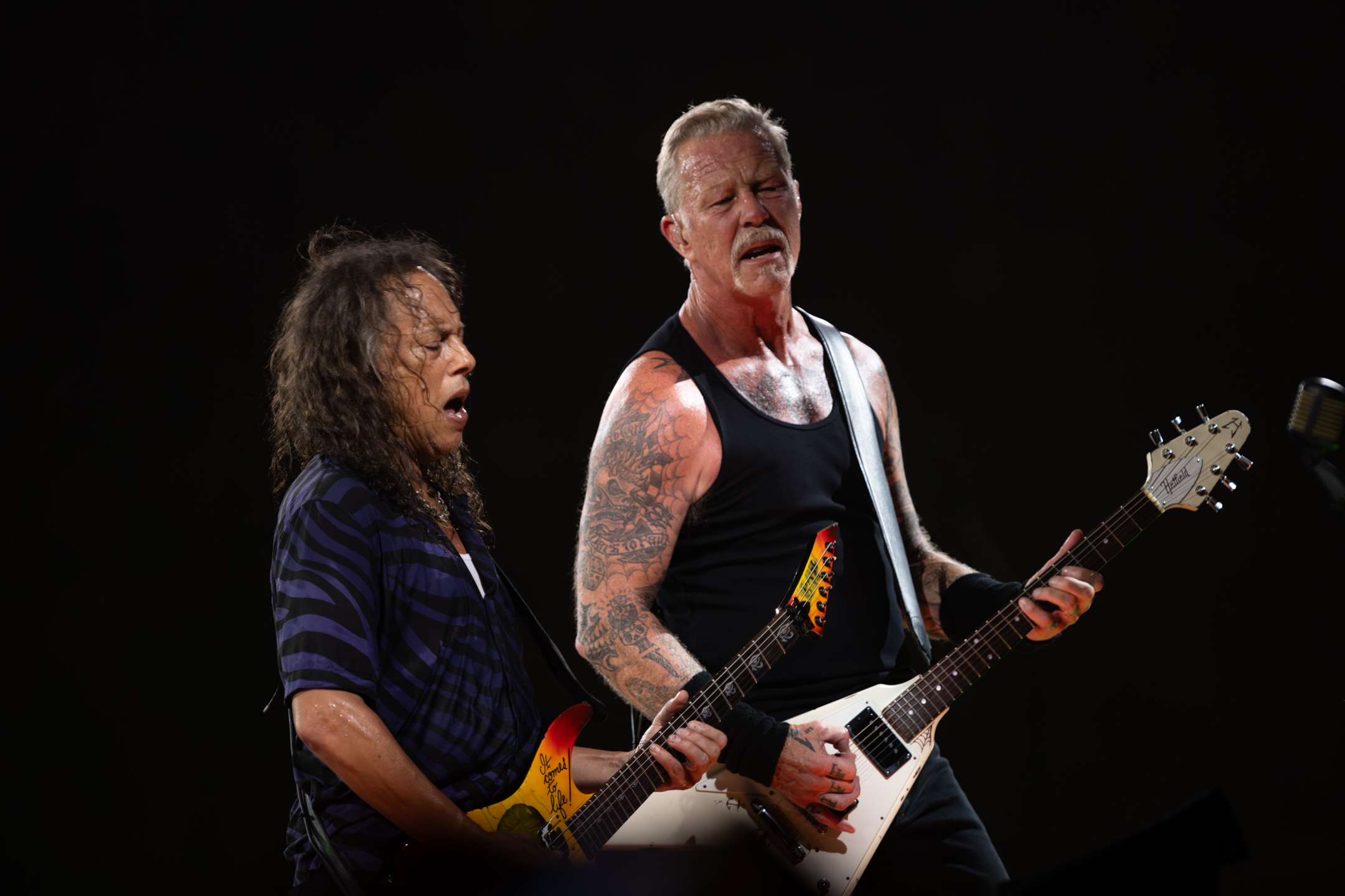 Metallica’s M72 World Tour at MetLife Stadium Night 1