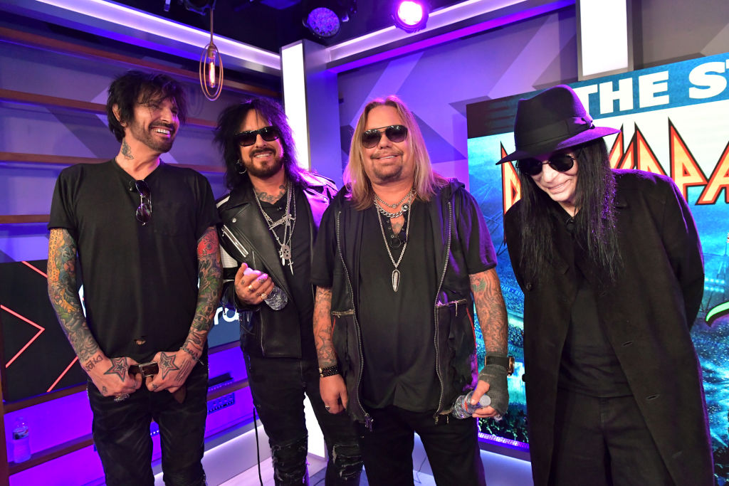 Motley Crue continues to lead Rock Hall's 'Voice Your Choice' fan vote - cleveland.com