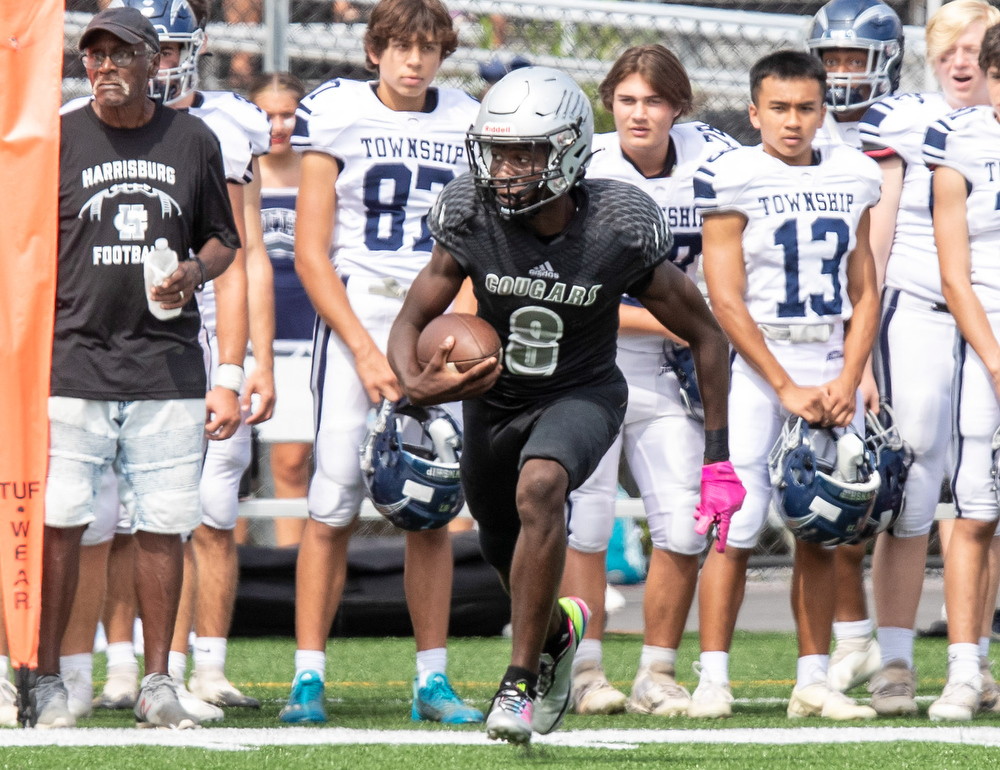 Manheim Twp. defeats Harrisburg 2420 in high school football