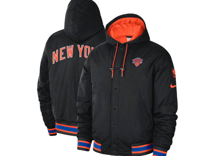 Nike New York Knicks City Edition gear available now