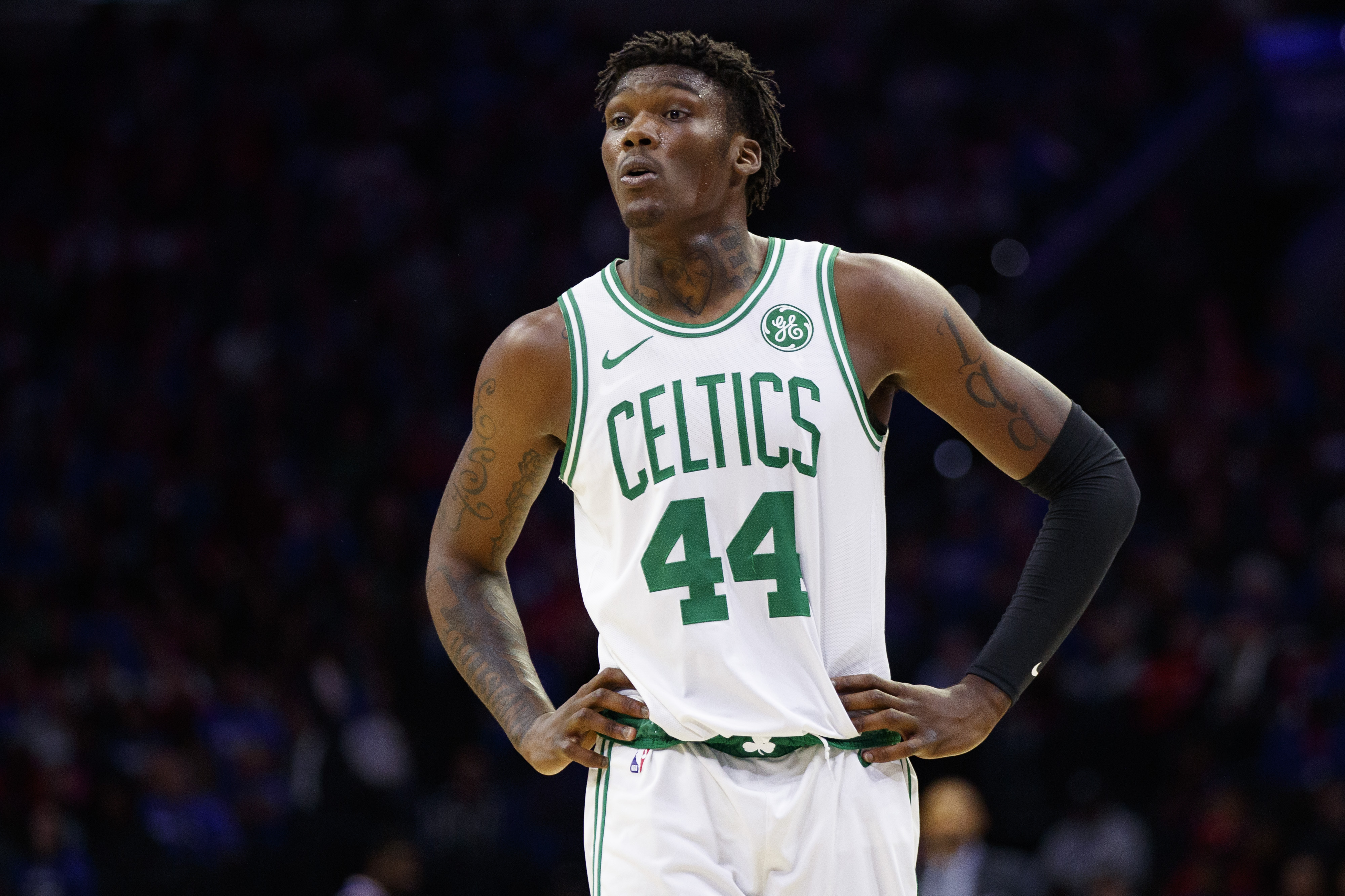 Robert Williams's high school coach explains what type of player