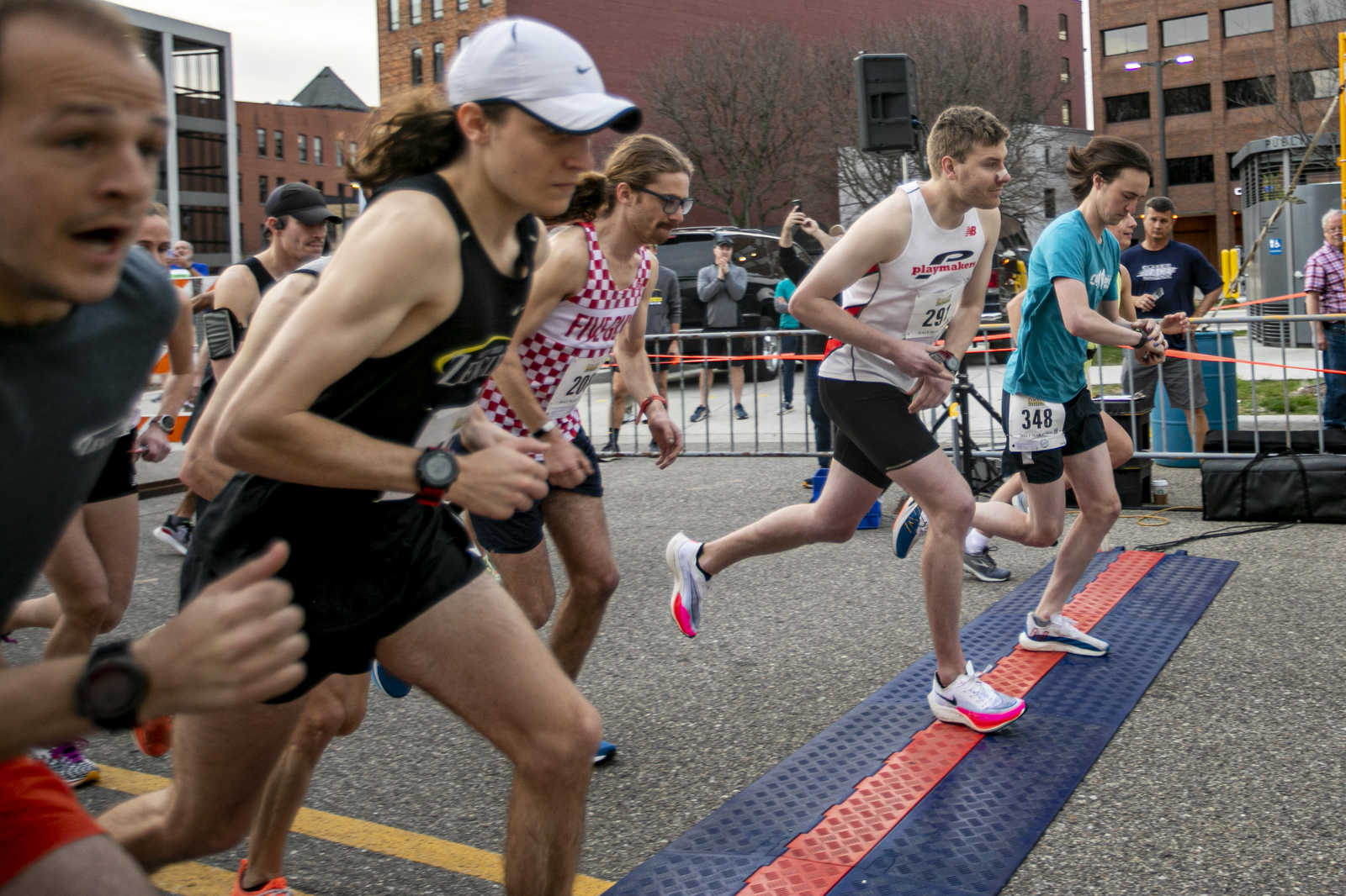 Gaming company wants permission to take Boston Marathon wagers