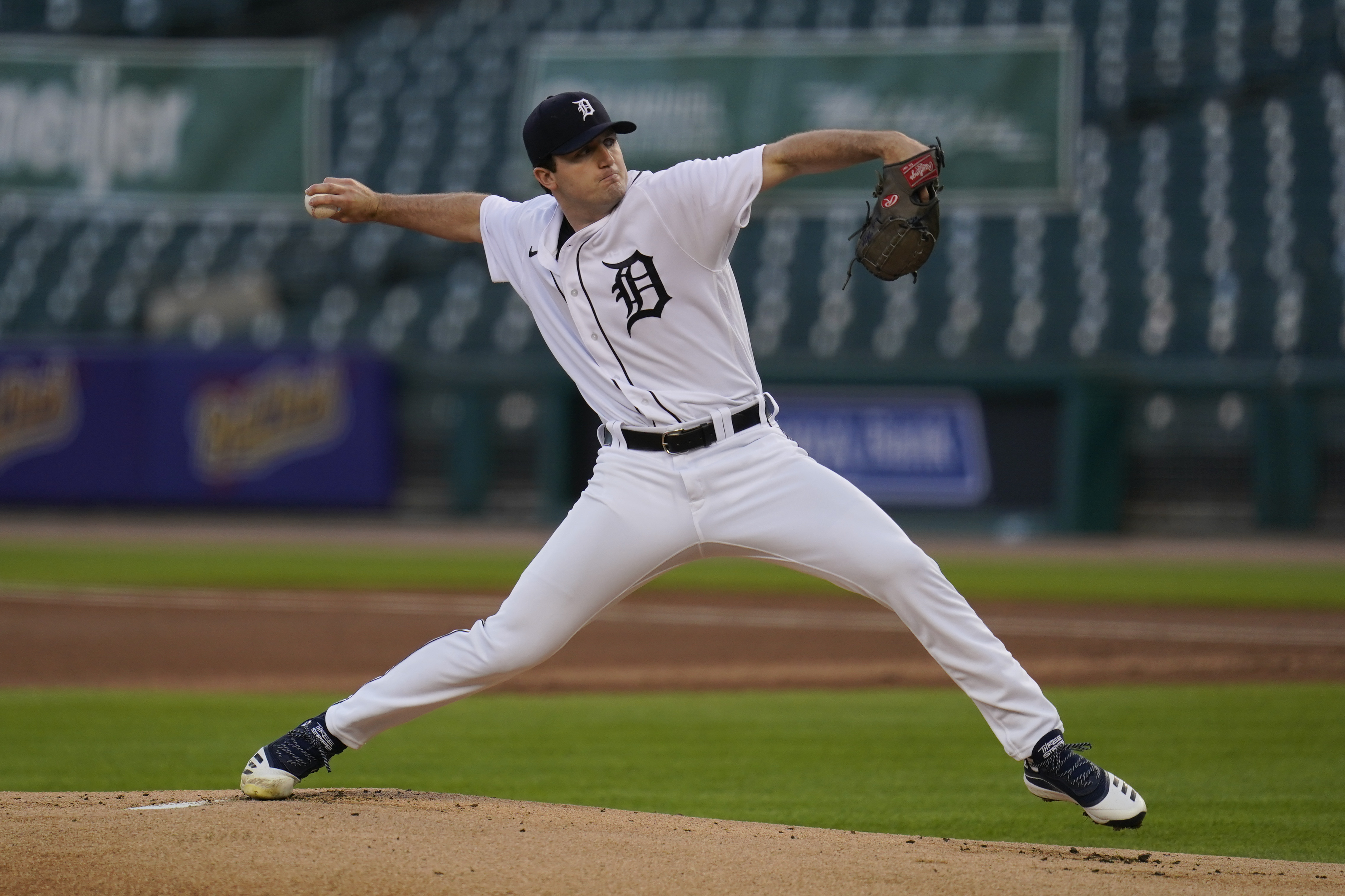 Casey Mize expected to start for Tigers against Rays
