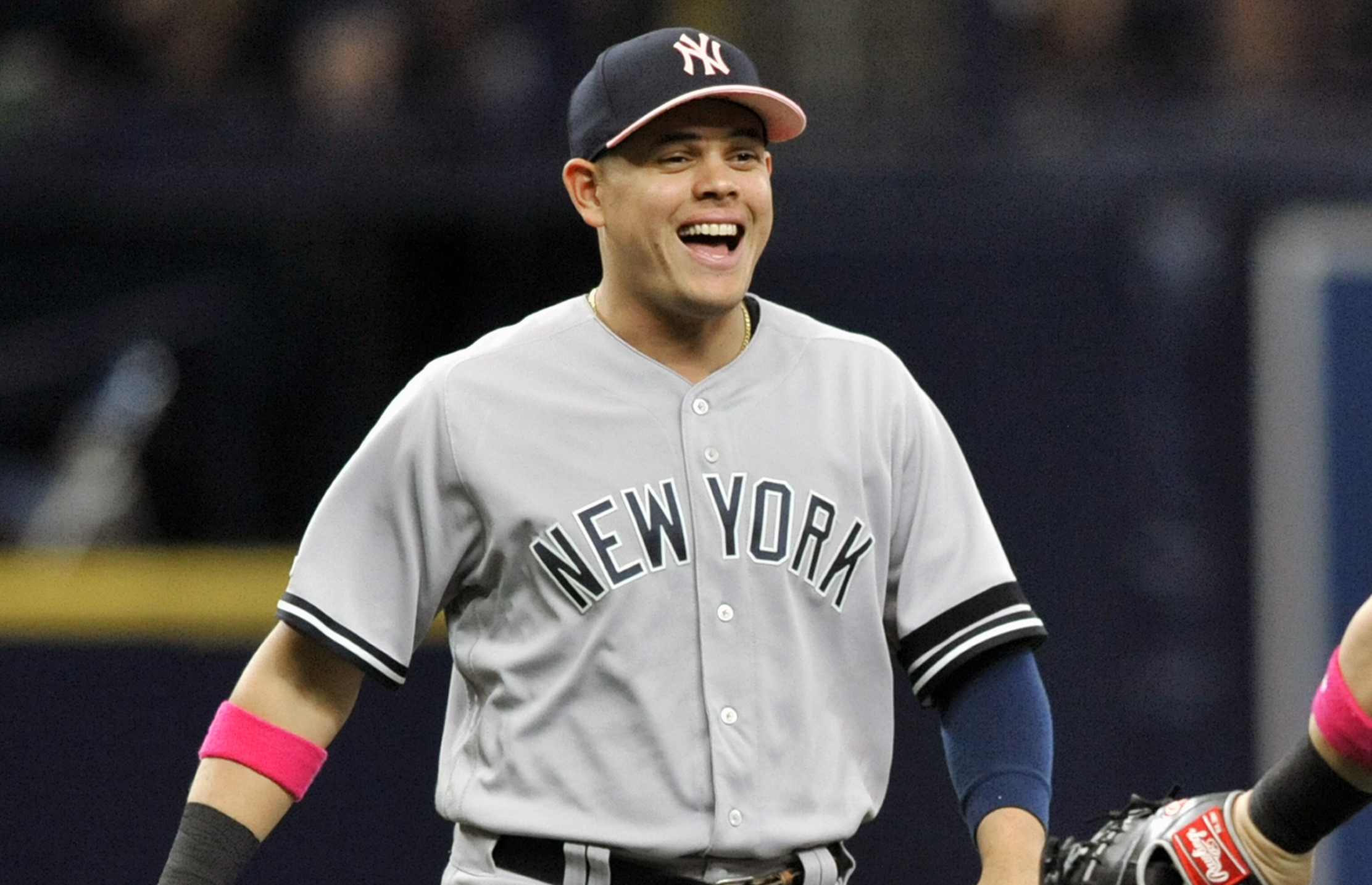 How Yankees had a shot at Gio Urshela when he was just 15 - nj.com