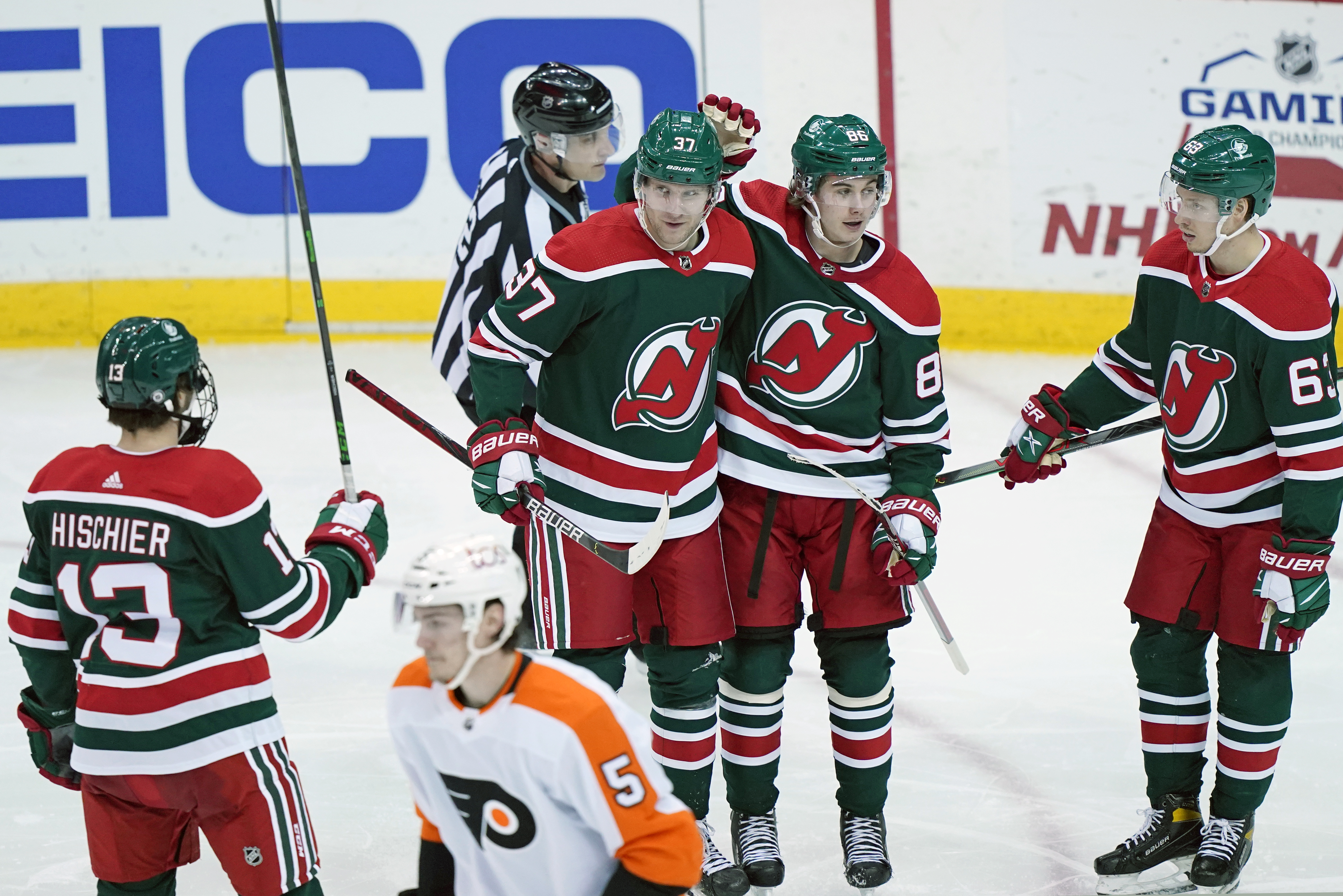 Flyers fall to Devils, 3-2, for 12th loss in 13 games – NBC Sports  Philadelphia