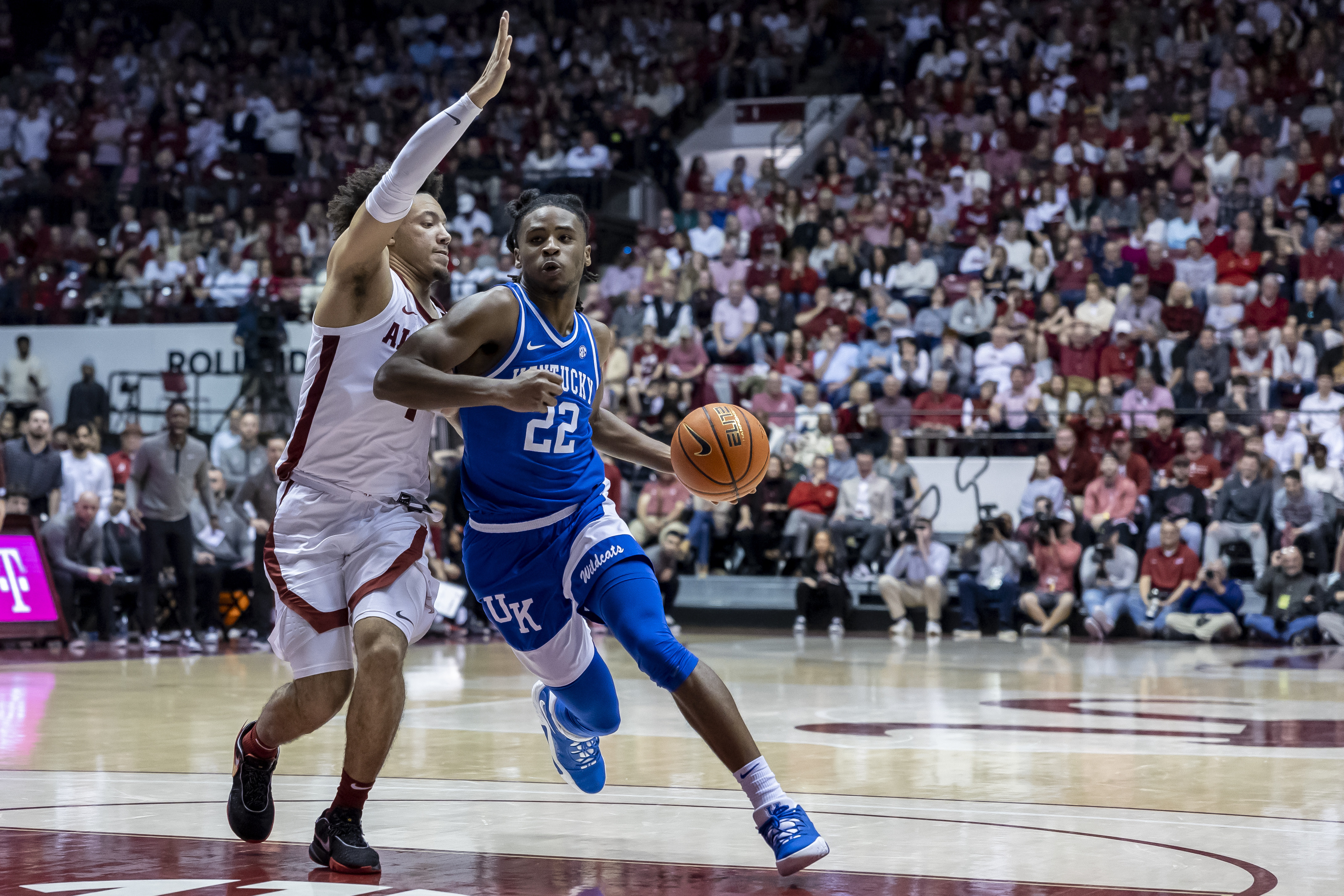 OKC Thunder acquires Kentucky's Cason Wallace in NBA Draft via trade