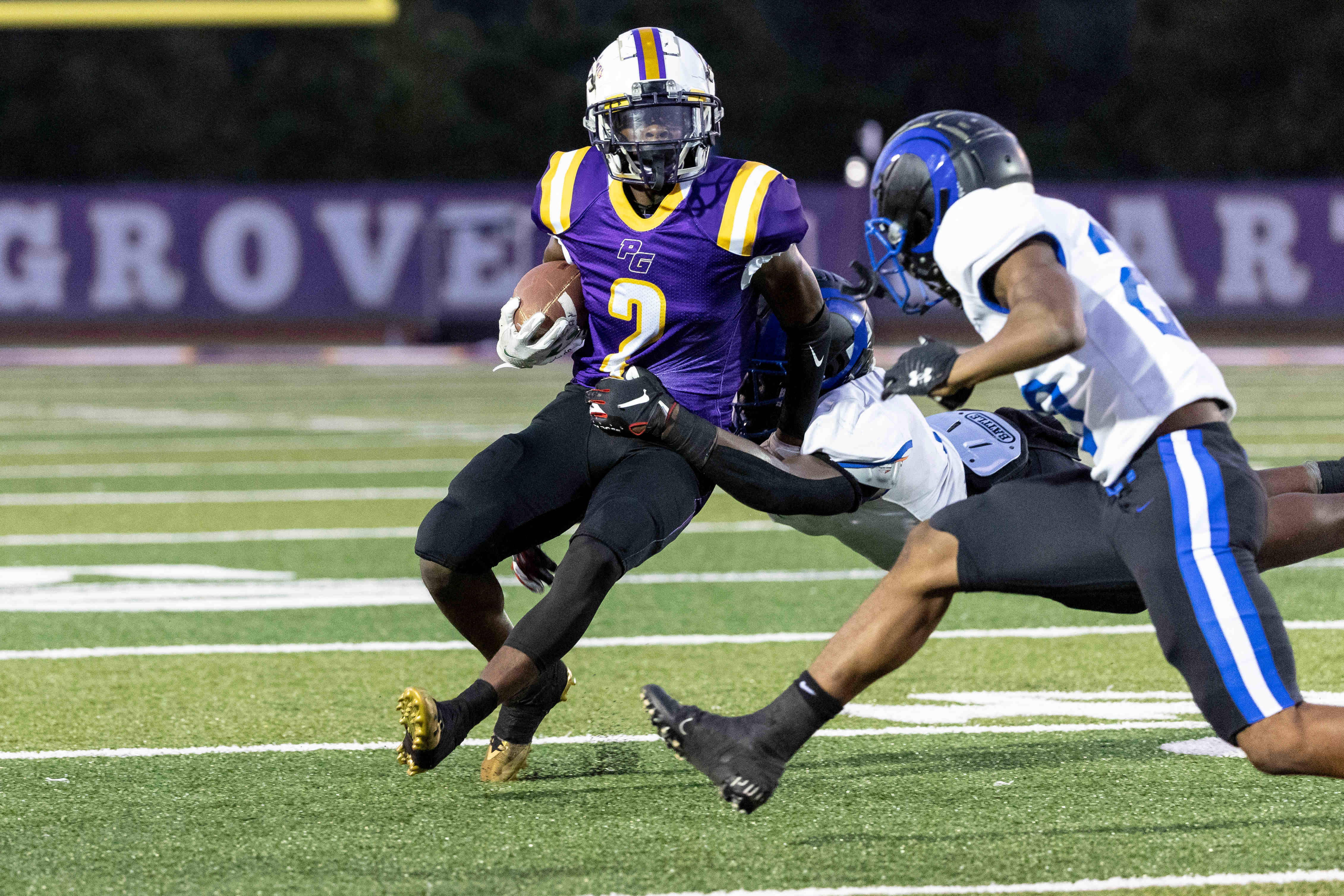 Ramsay at Pleasant Grove Football - al.com