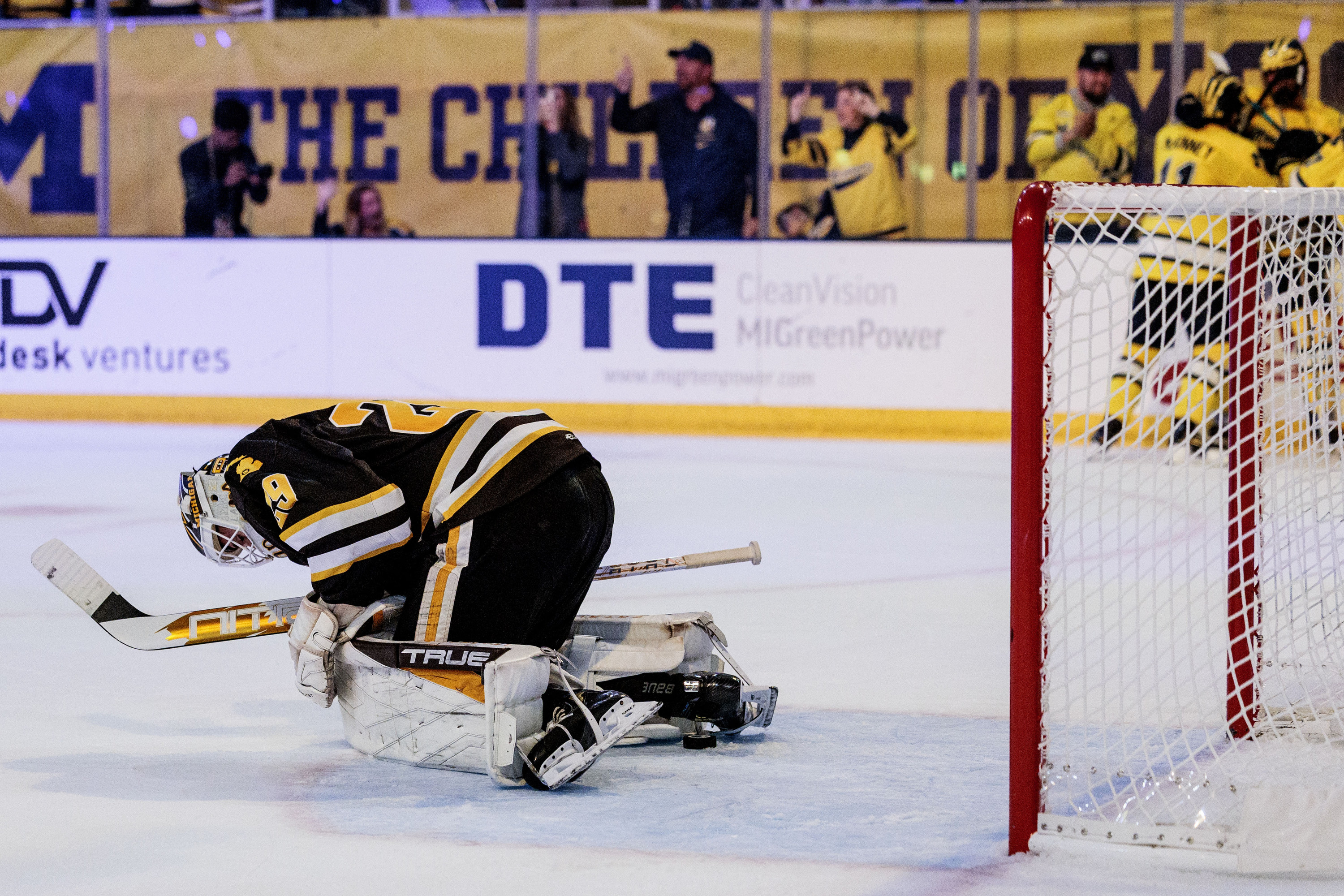 Michigan hockey hosts Western Michigan - mlive.com