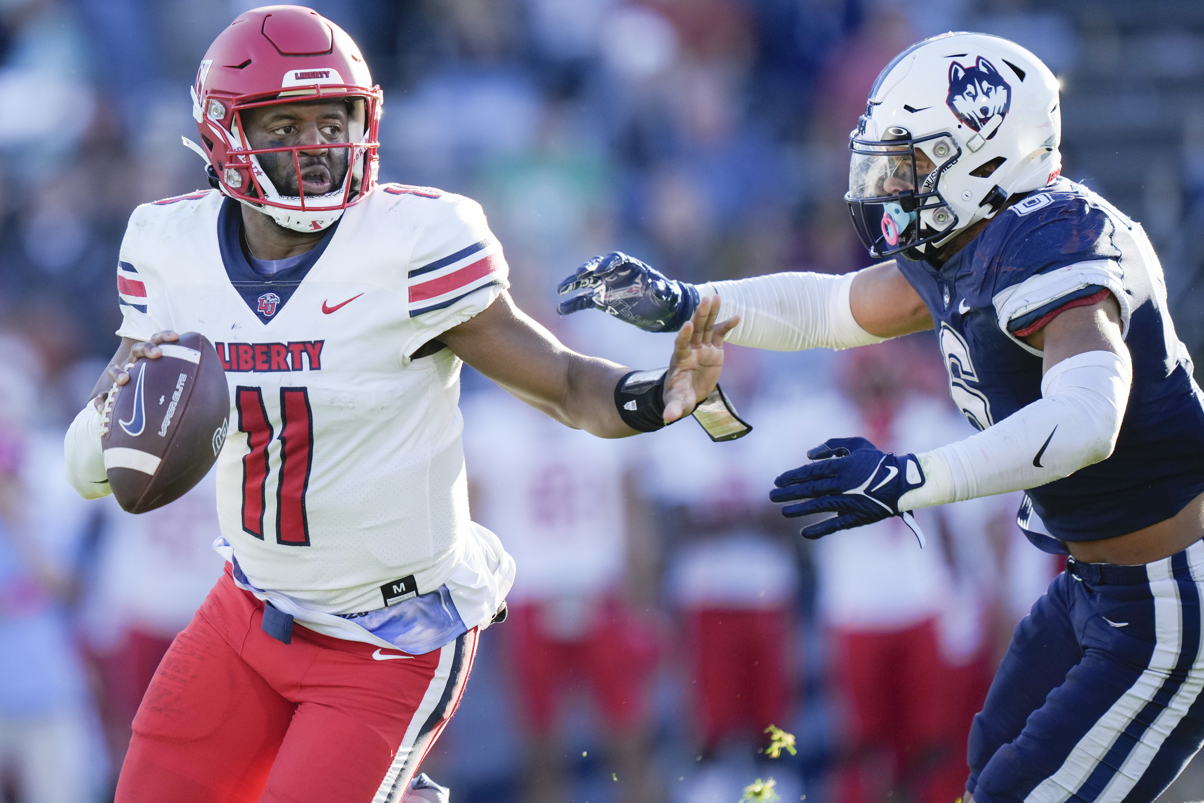 How to Watch Liberty vs. New Mexico State: Live Stream or on TV