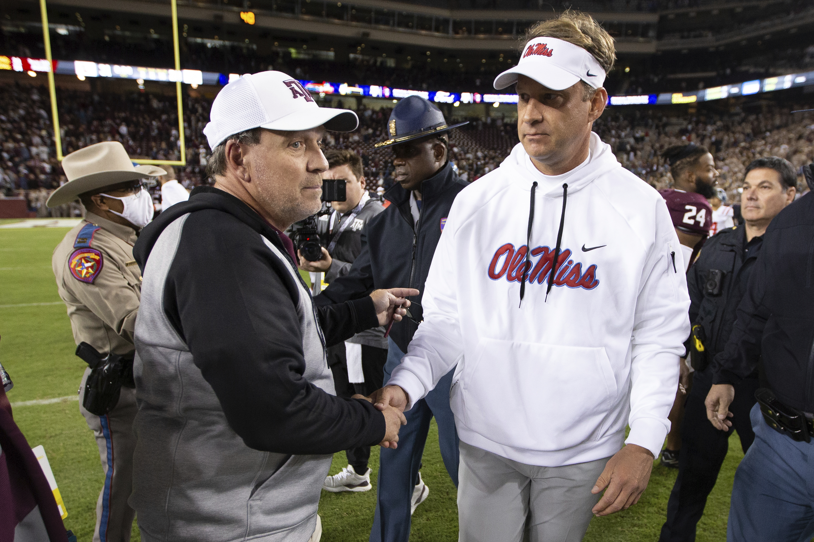 College football jokes, Week 7: Lane Kiffin is the Main Character