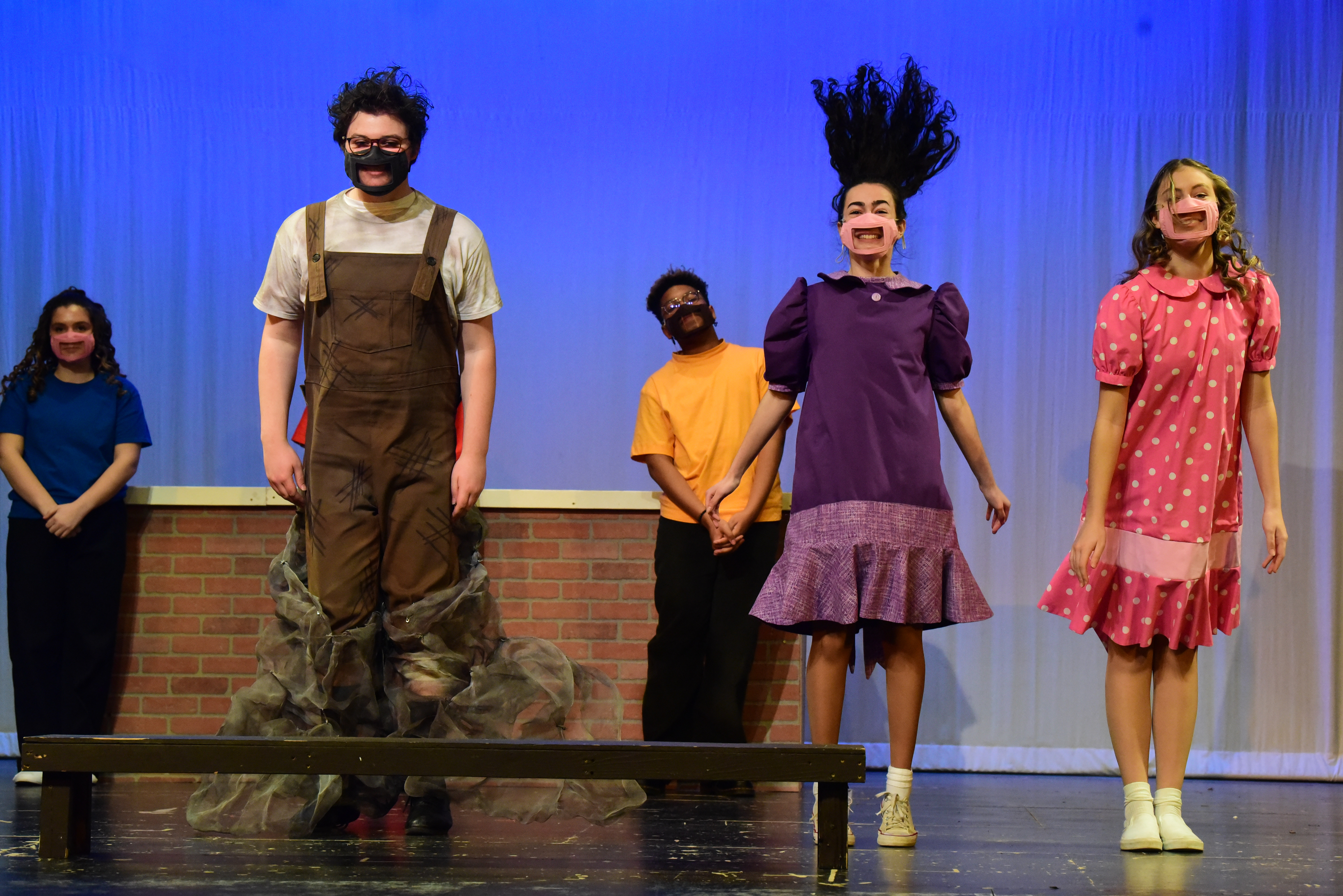 Hanover High School Musical: You're a Good Man, Charlie Brown