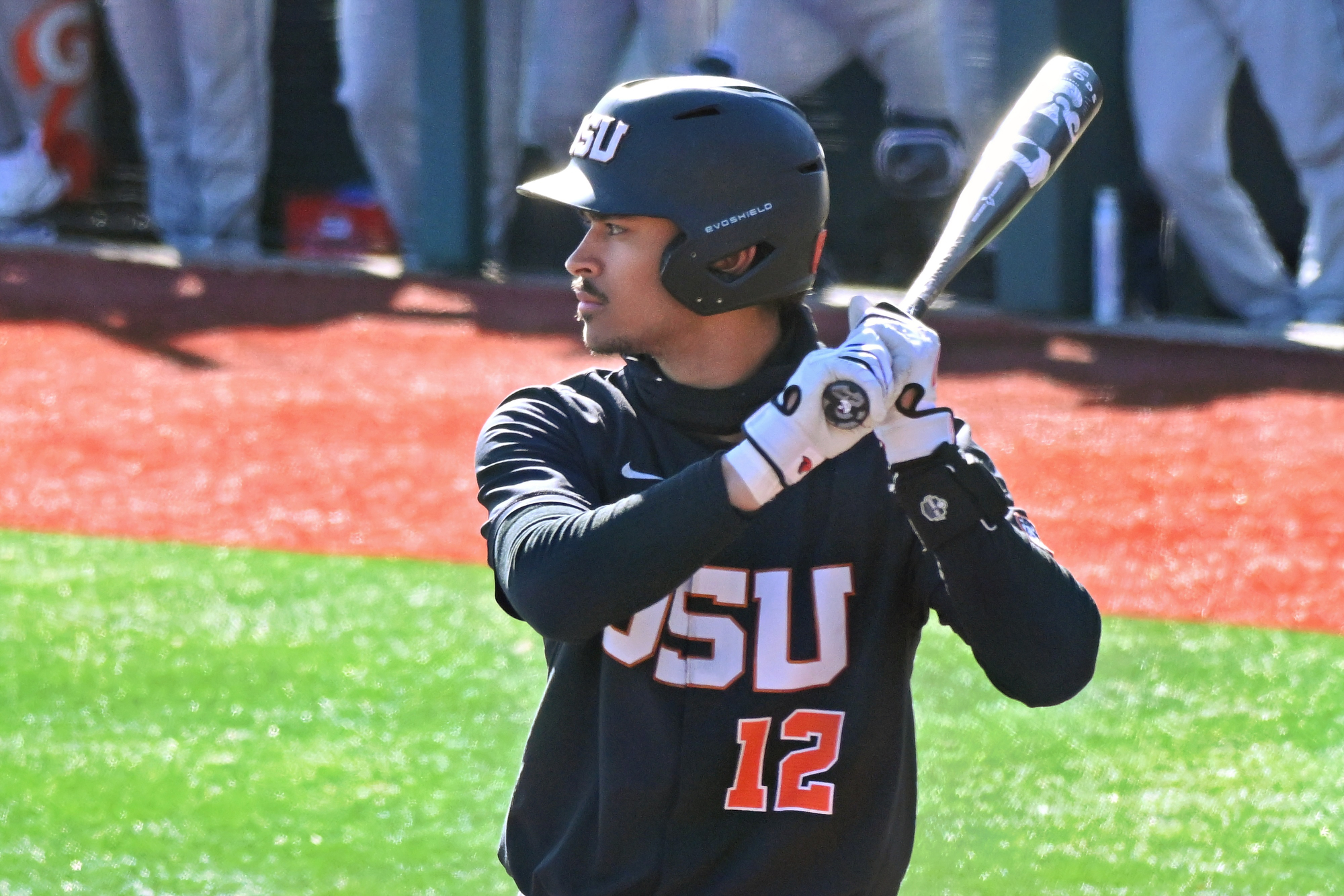 Oregon State baseball's resurgence: How a nameplate takedown, a fox hat and  lineup changes saved the Beavers' season 