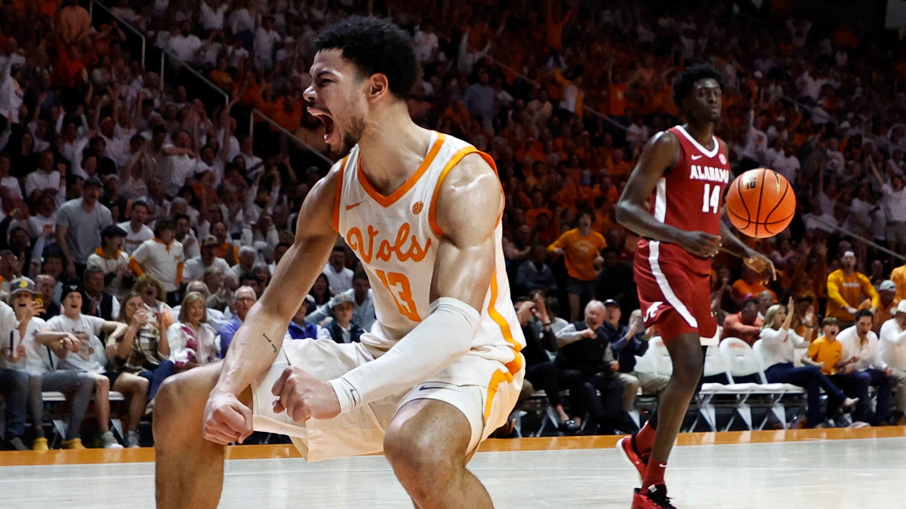 What time, TV channel is Tennessee Vols vs Ole Miss basketball on? Free live stream, odds; how to watch 2023 SEC Tournament without cable