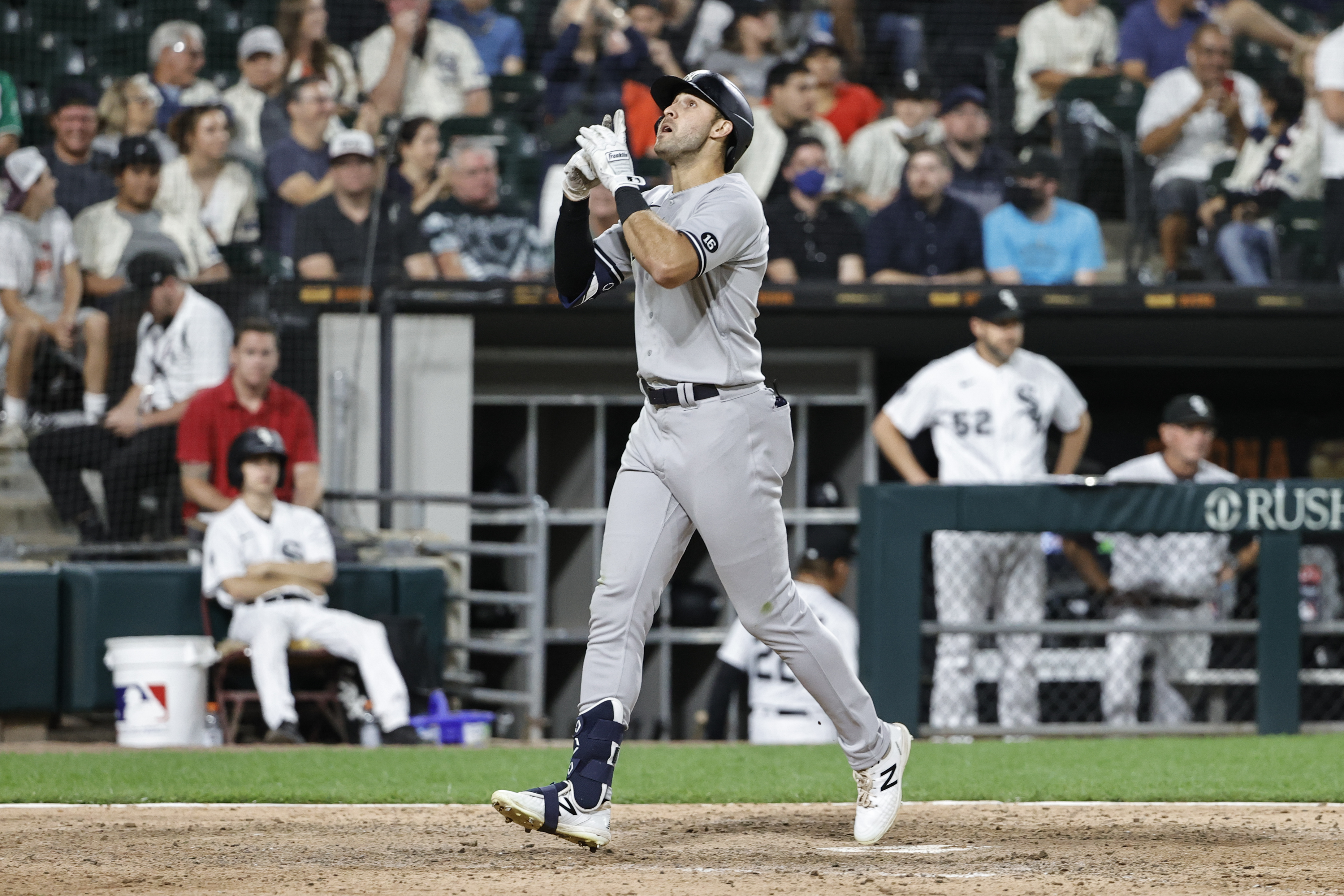 Aaron Judge, Joey Gallo lead Yankees to win over White Sox