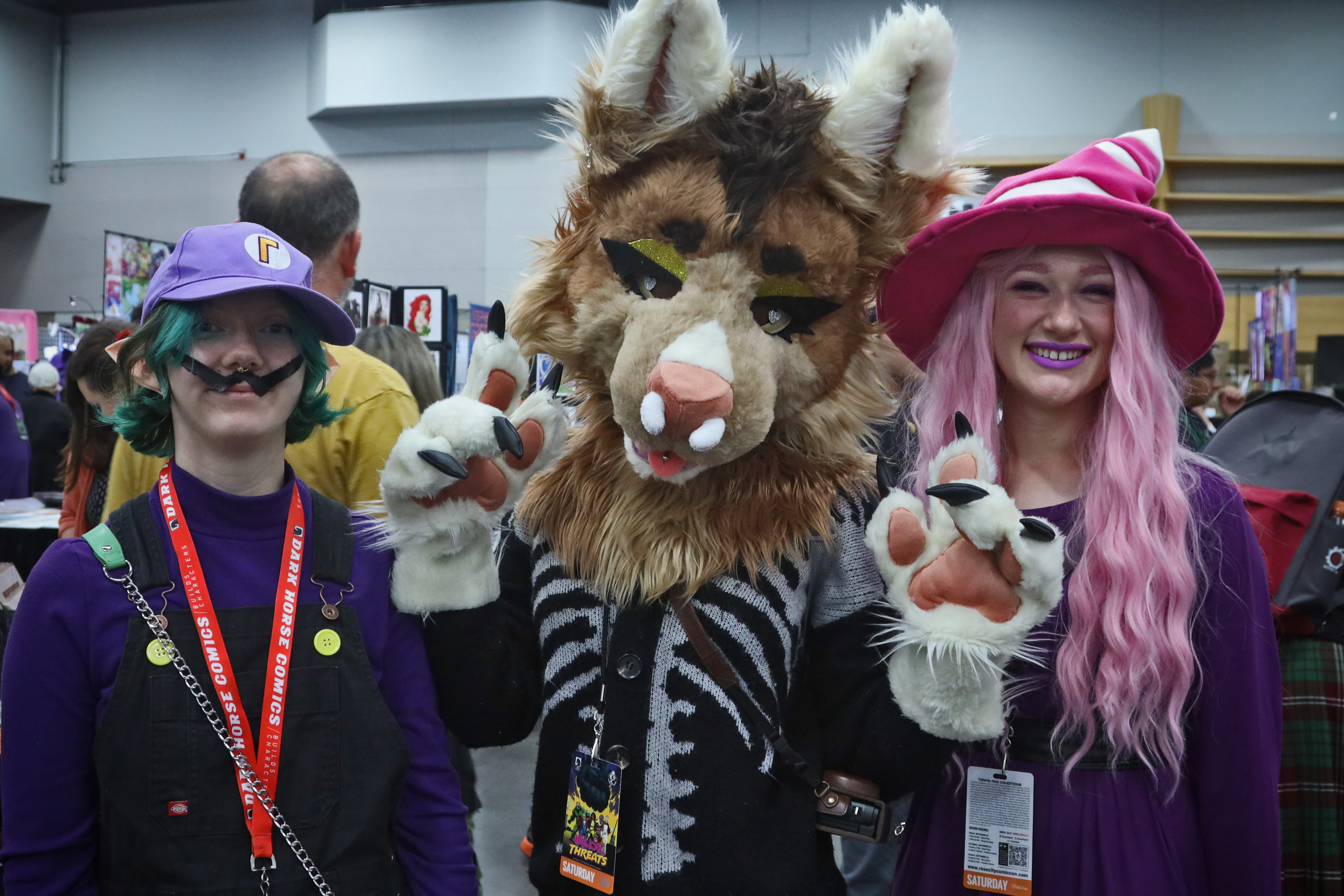 Rose City Comic Con 2023 - oregonlive.com