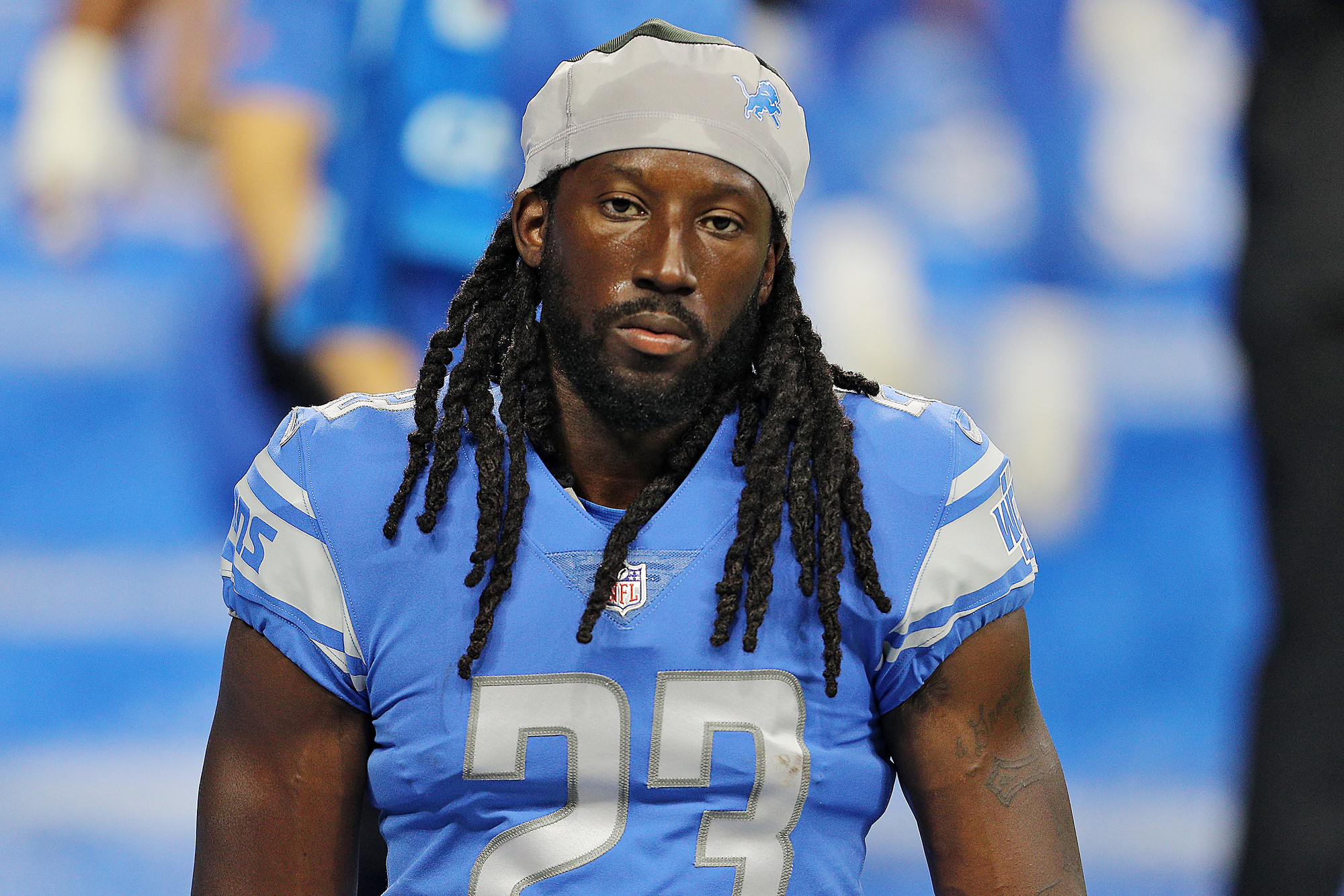 Lions CBs Desmond Trufant, Justin Coleman could become cap casualities as  soon as this week 