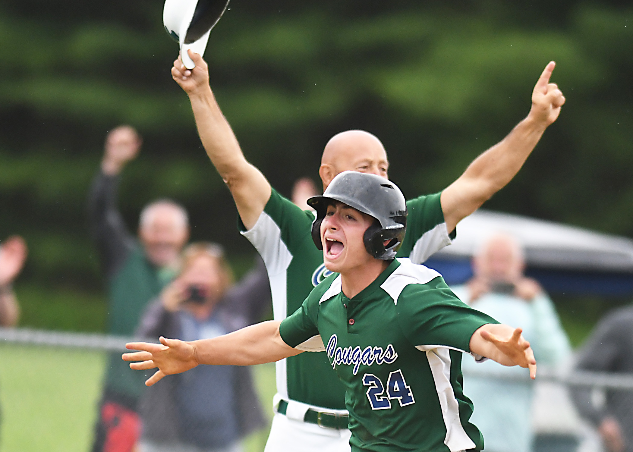 Baseball – Jersey Mike's Team of the Week: Colts Neck