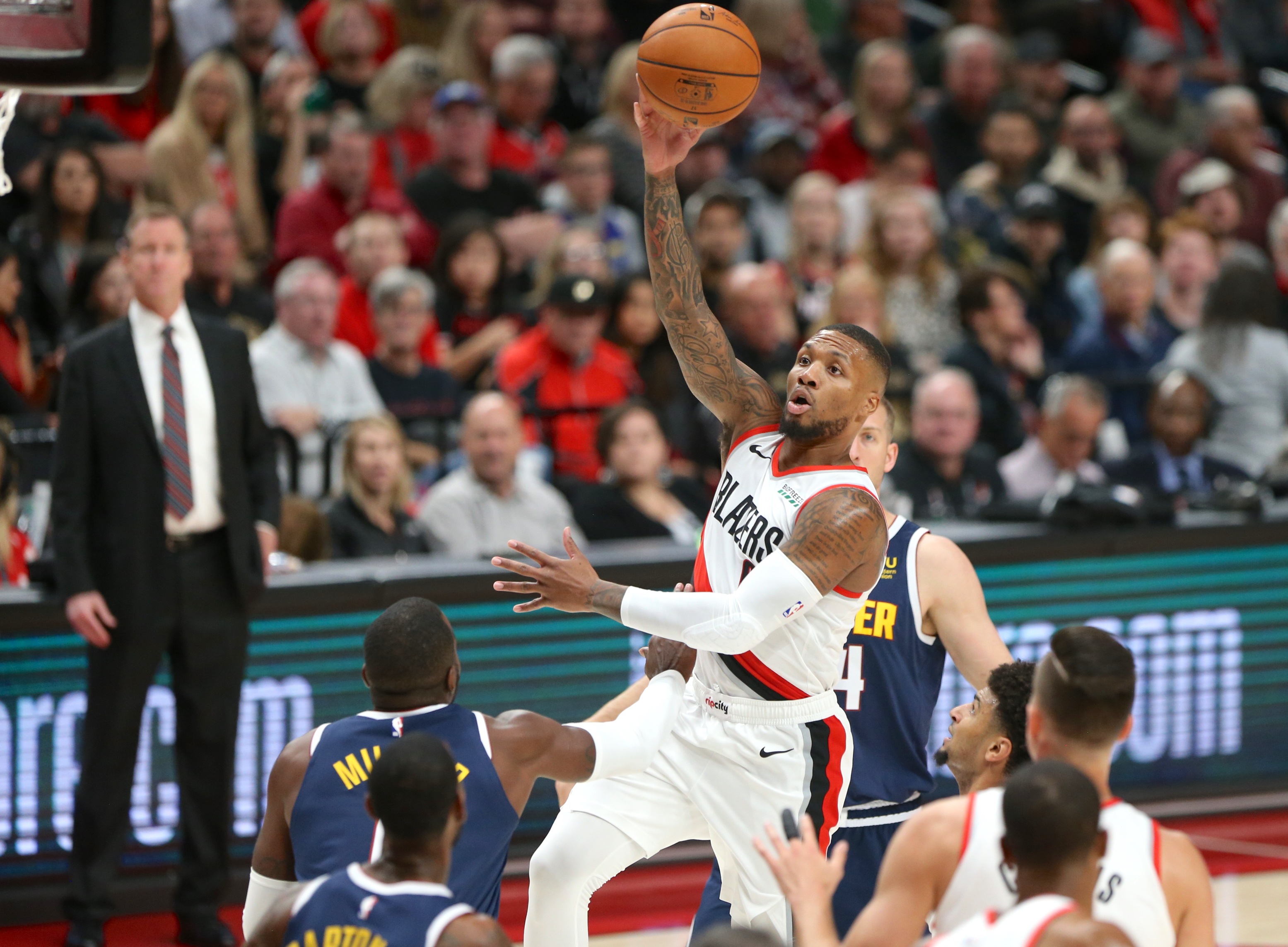 Portland Trail Blazers at Denver Nuggets: Game preview, time, TV