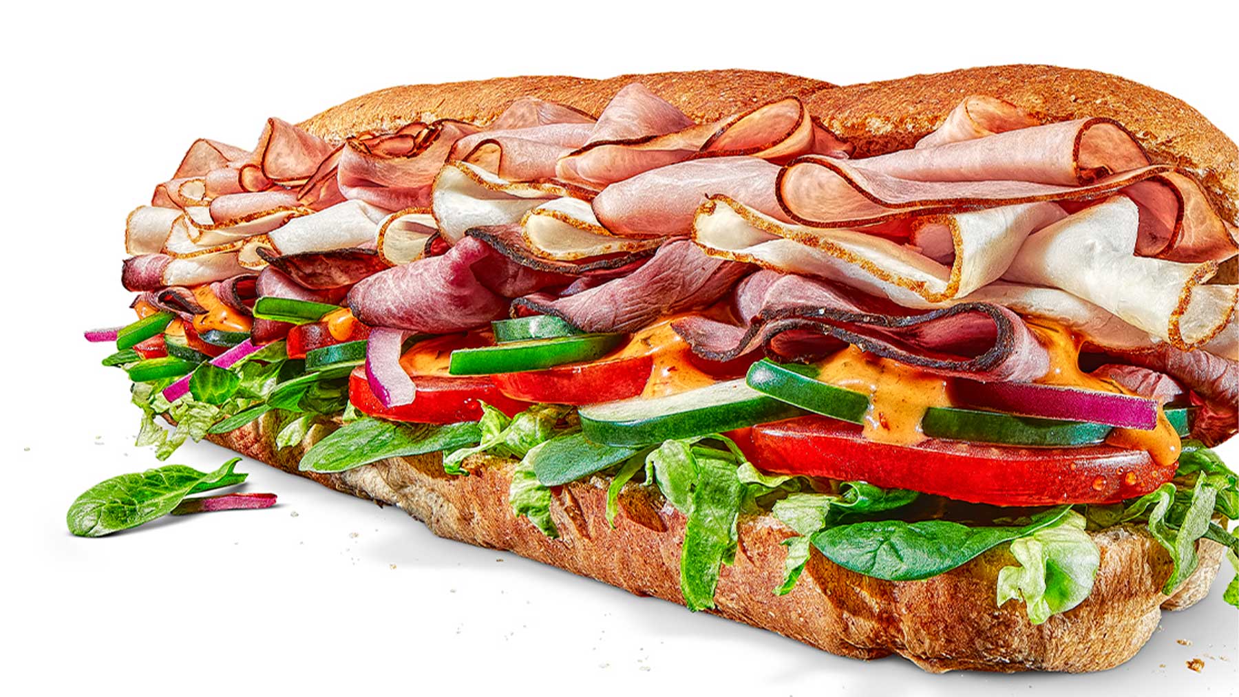 Here's How to Score a Free Subway Sandwich This Summer—Plus All