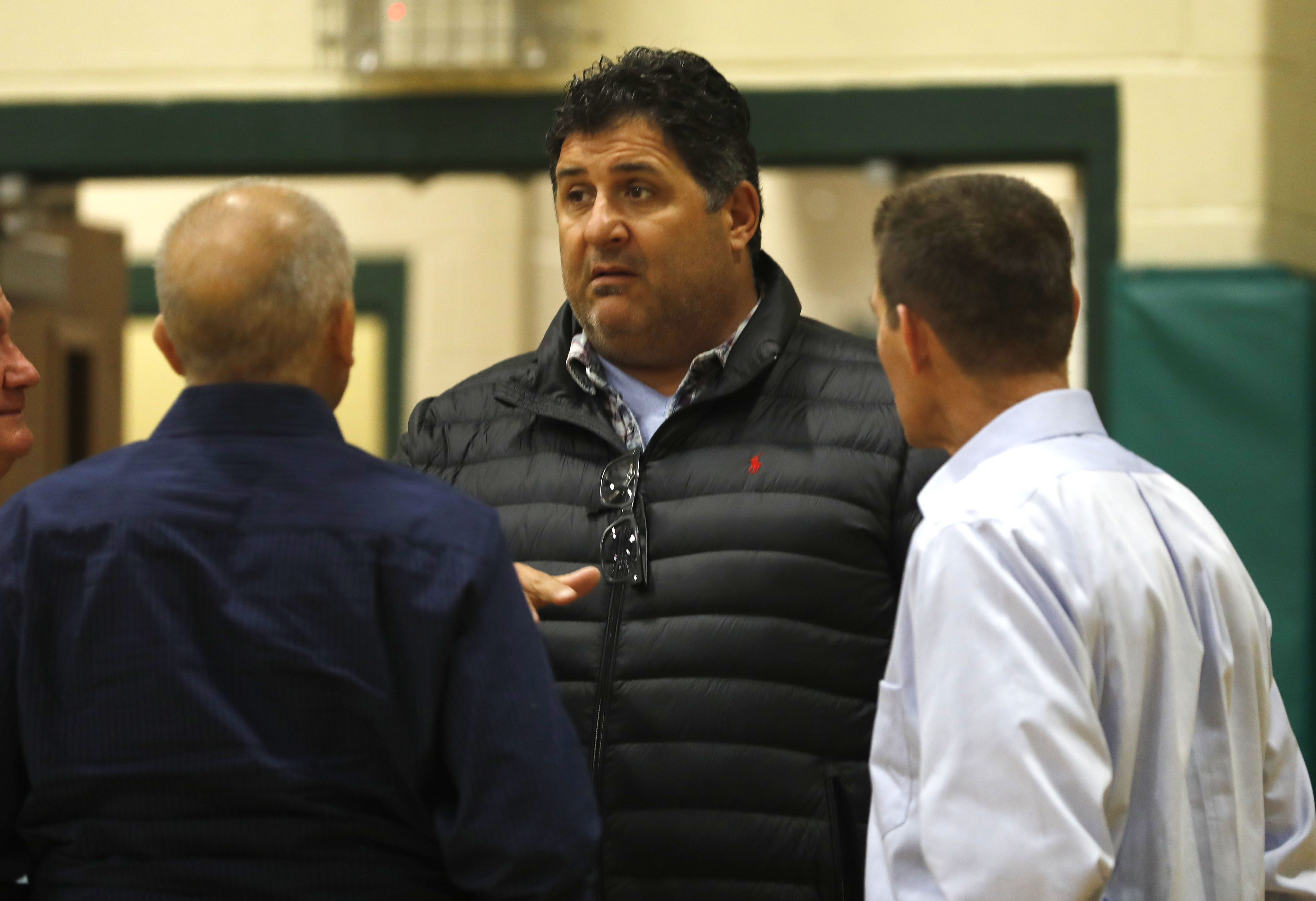 Baltimore Ravens legend Tony Siragusa dies