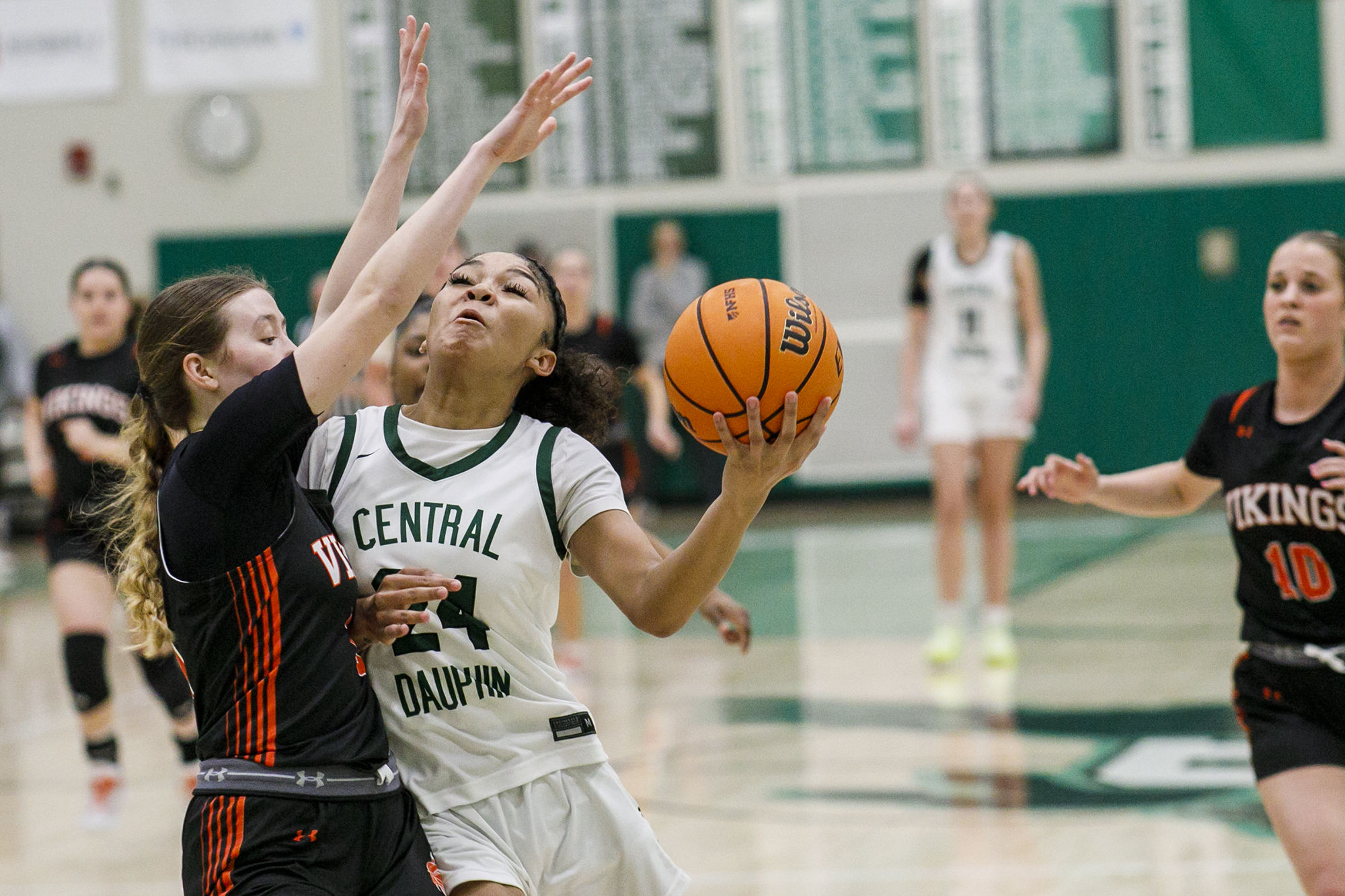 Central Dauphin vs Perkiomen Valley in first round PIAA 6A girls ...