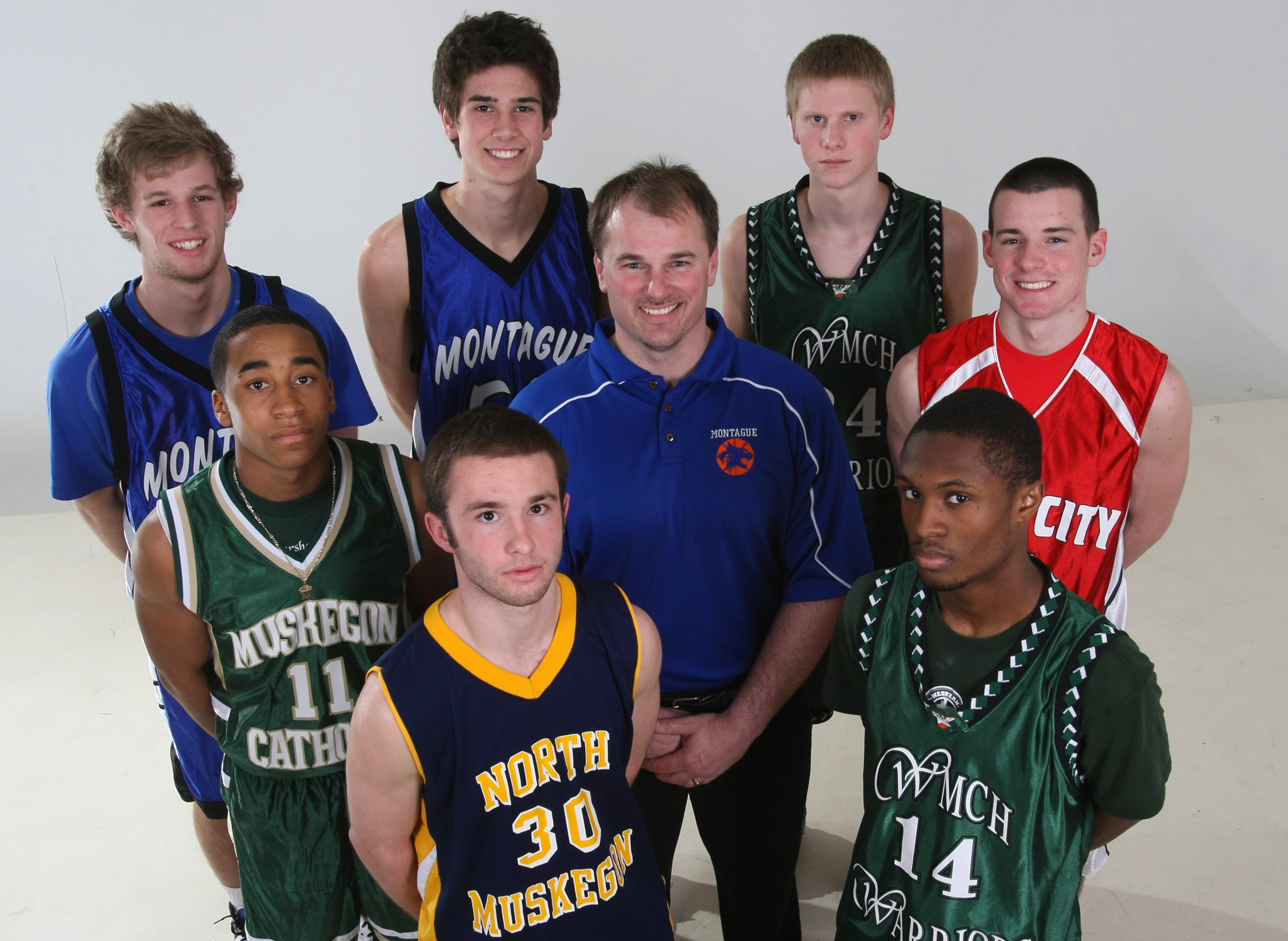 Montague basketball means family for the Osbornes