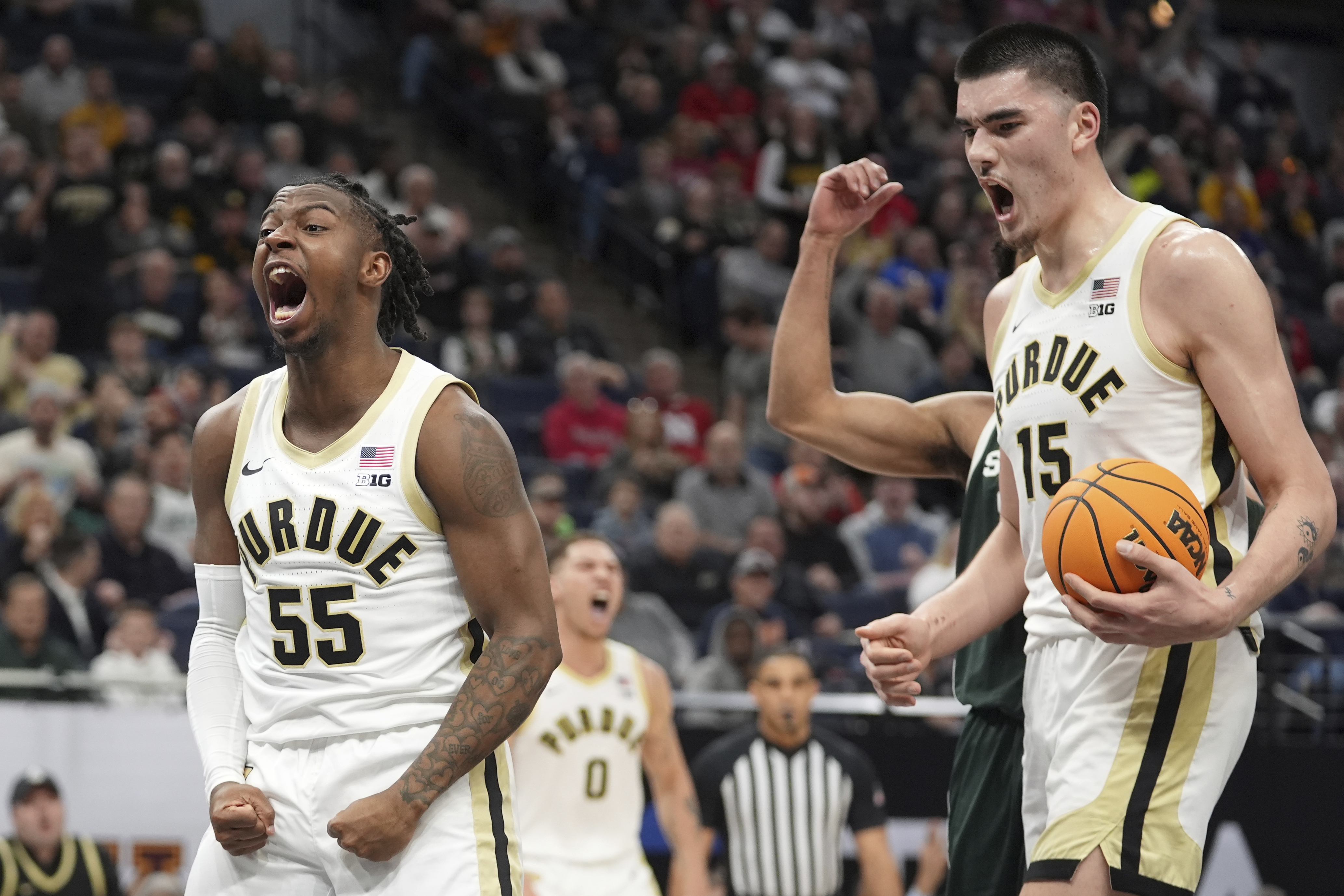 Purdue Boilermakers gear: Where to buy March Madness 2024 t-shirts