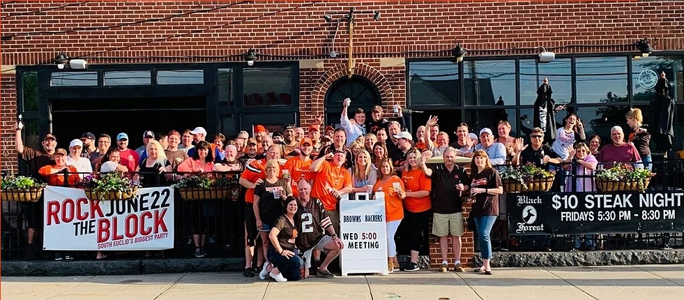 New Glass City Browns Backers Club forms in Lancaster