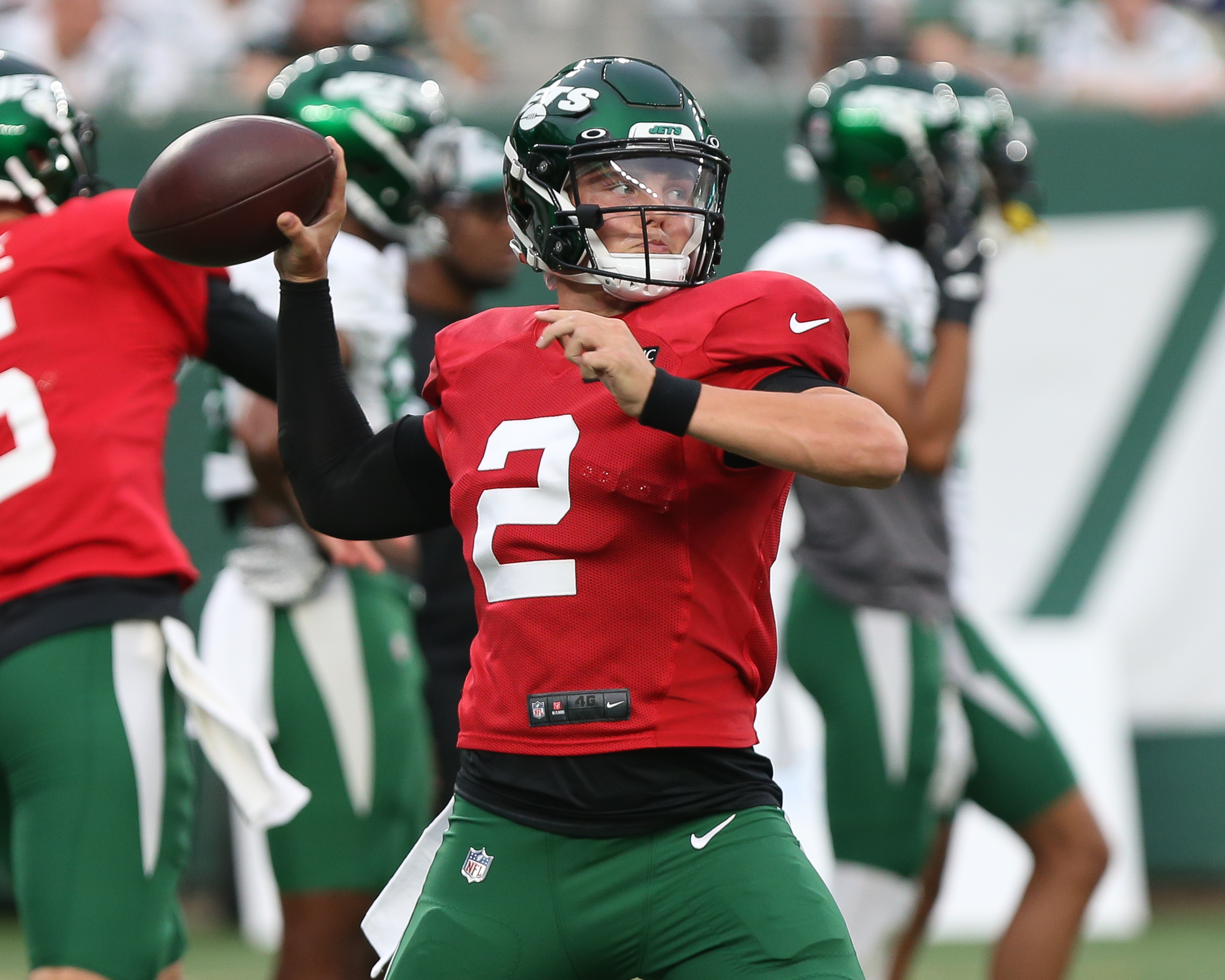 New York Jets: Green & White Practice 2021 