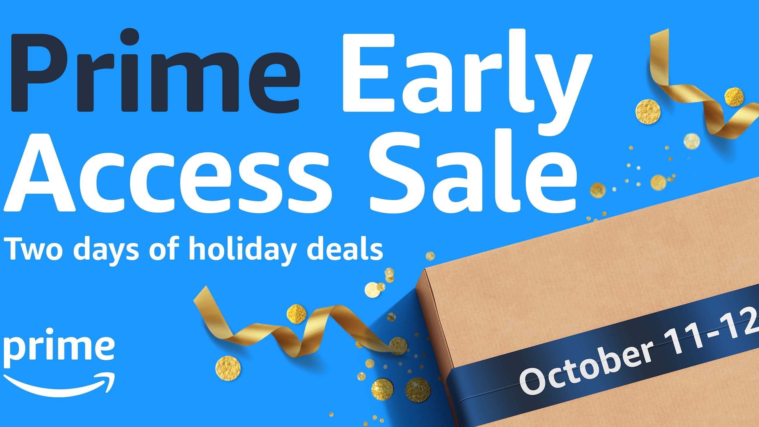 Prime Early Access Sale: Dates, What to Look for, and More