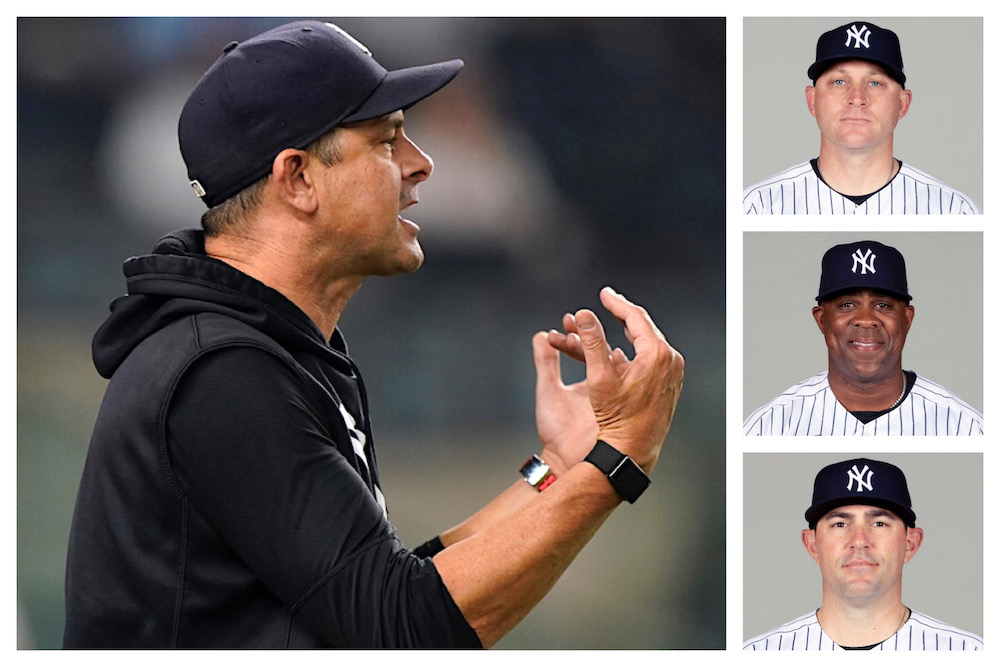 Yankees, Aaron Boone's Survival Depends On New Hitting Coach