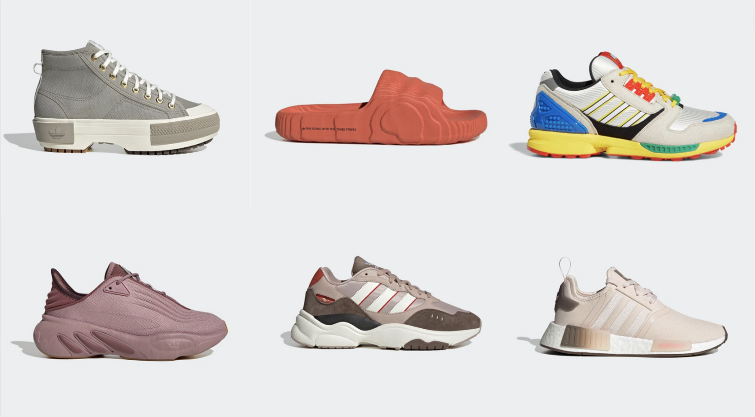 What Are The Best Adidas Silhouettes? Trending Adidas Sneakers Here.
