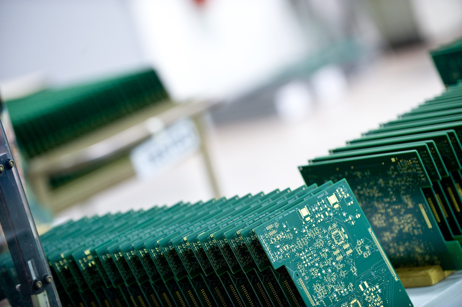 U.P. electronics business has a 54year history in the semiconductor