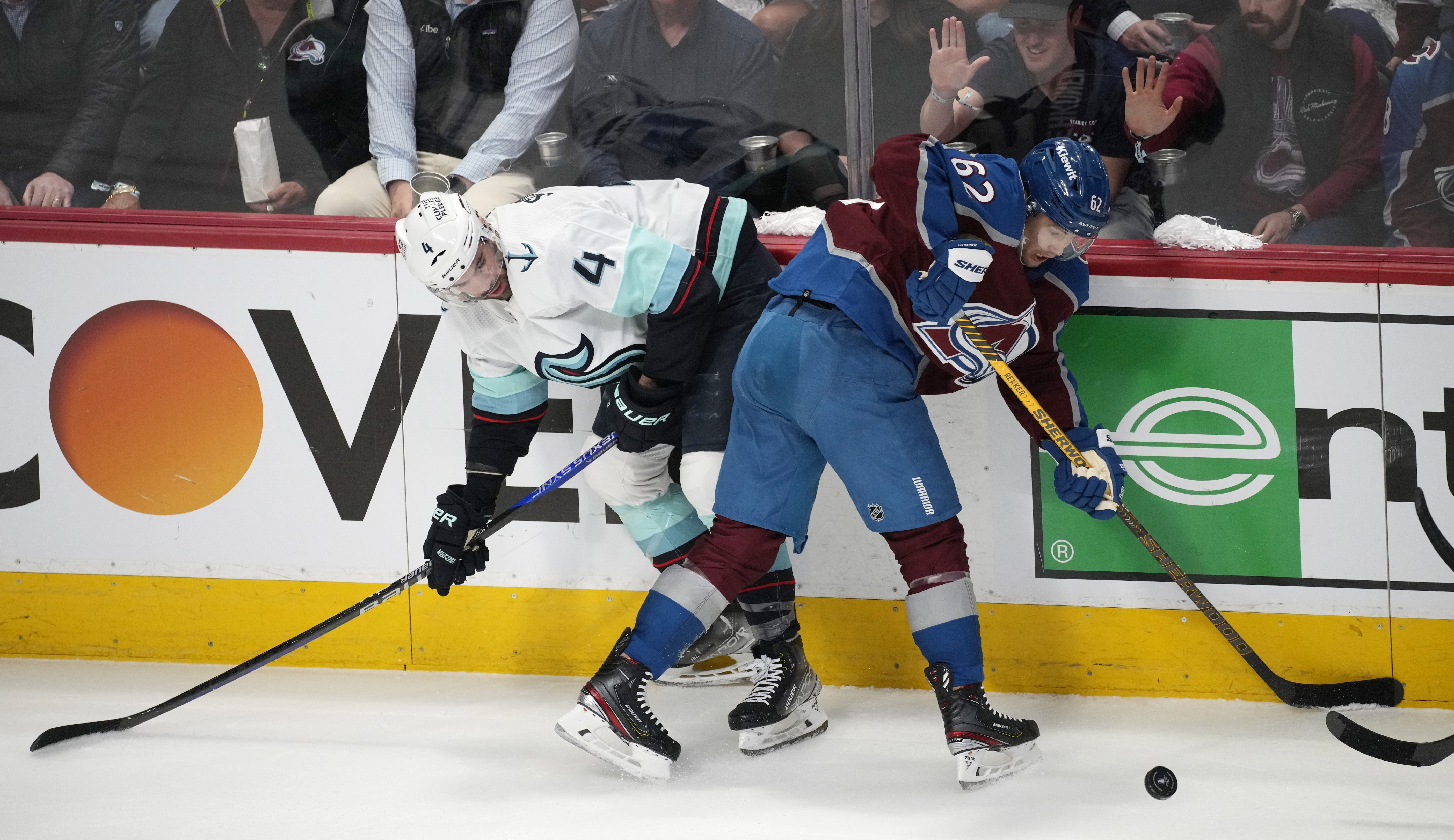 What you can expect from Colorado Avalanche coverage