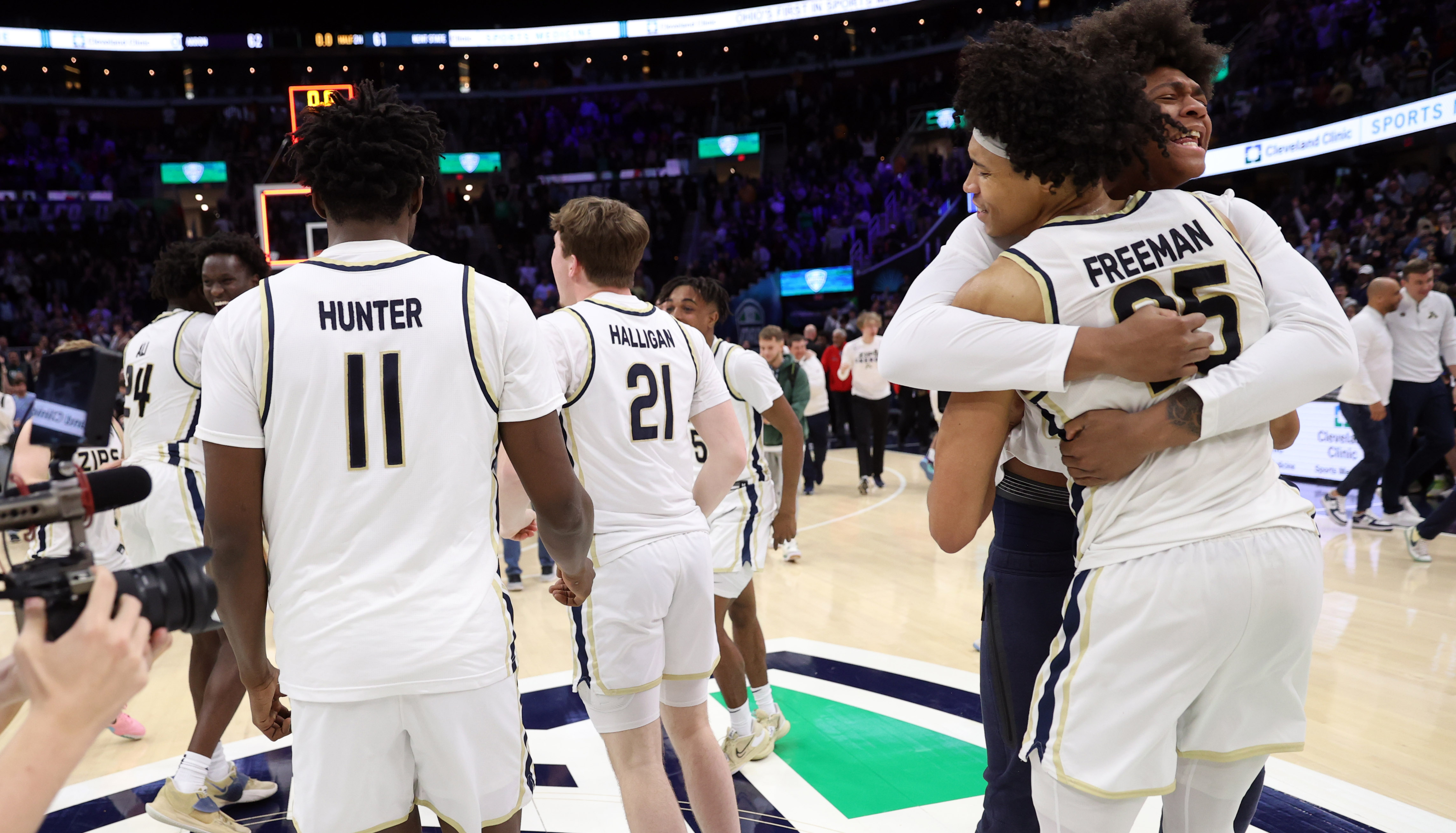 Akron Zips vs. Kent State Golden Flashes, March 16, 2024 - cleveland.com