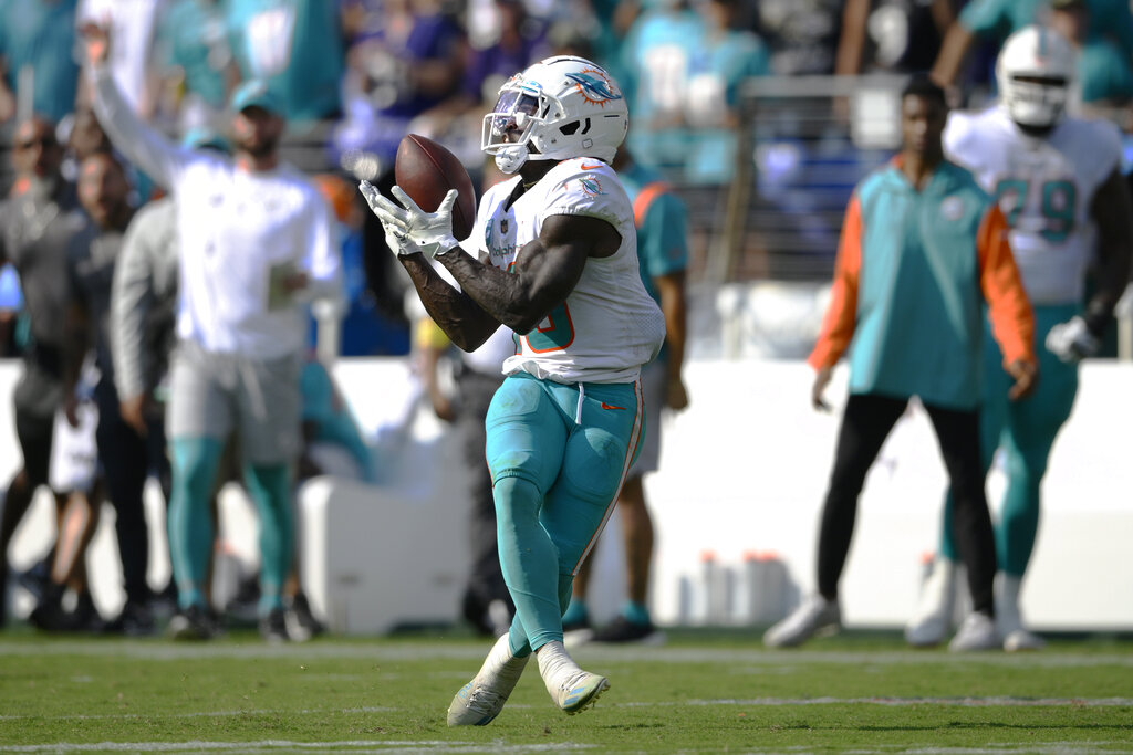 Panthers-Dolphins live stream (11/28): How to watch online, TV