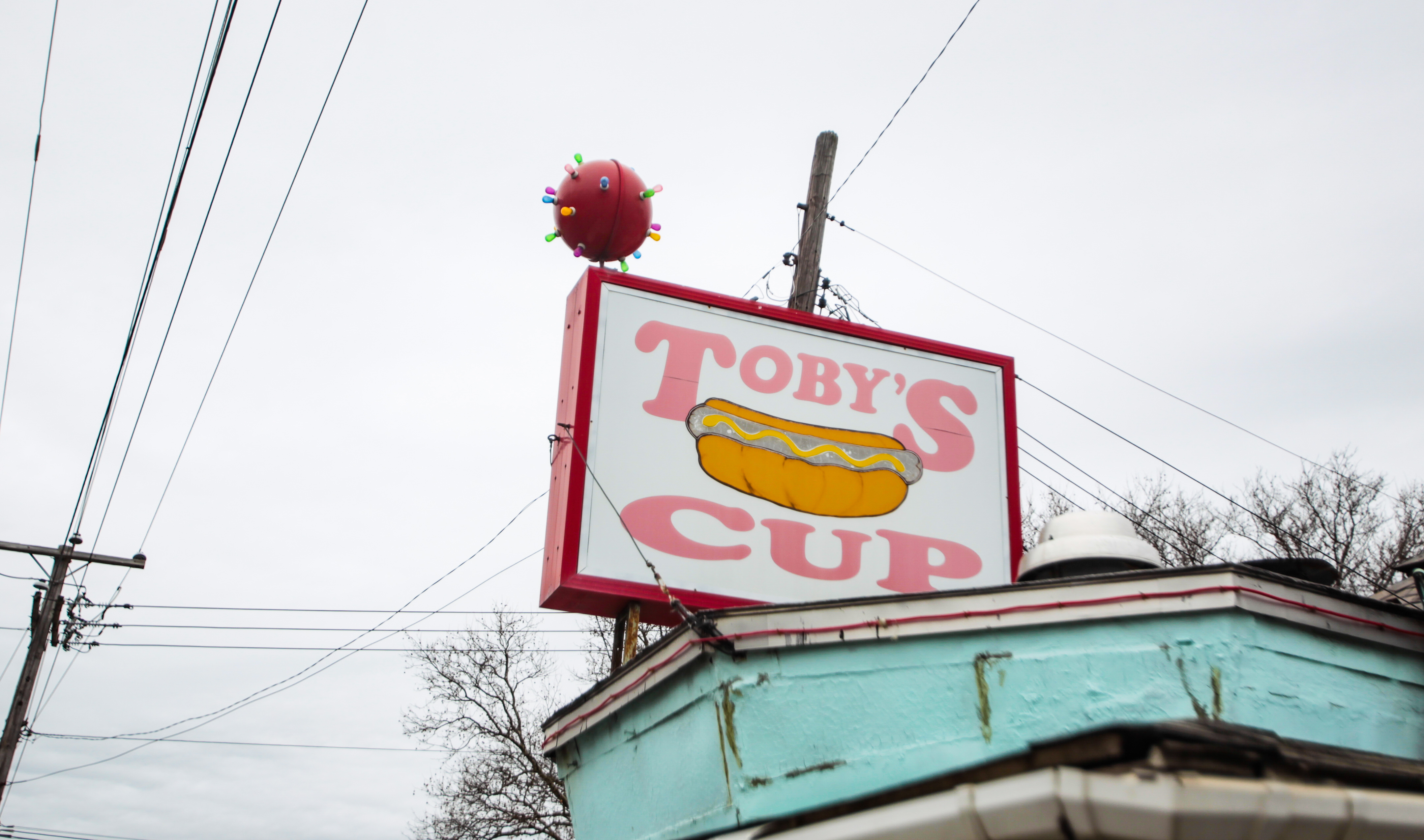 Toby's Cup is back in business. Beloved Route 22 hot dog stand sets  reopening date. (UPDATE) 