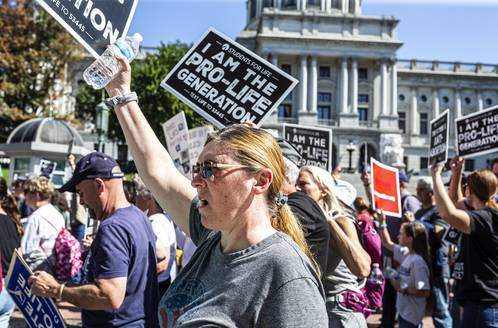 Pennsylvania March for Life rally at Pa. Capitol - pennlive.com